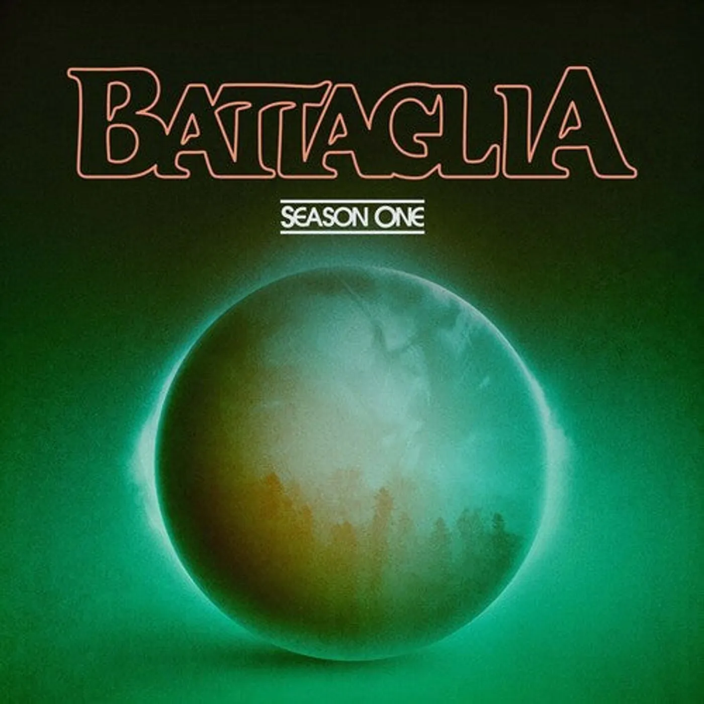 Battaglia LP Vinyl - Season One
