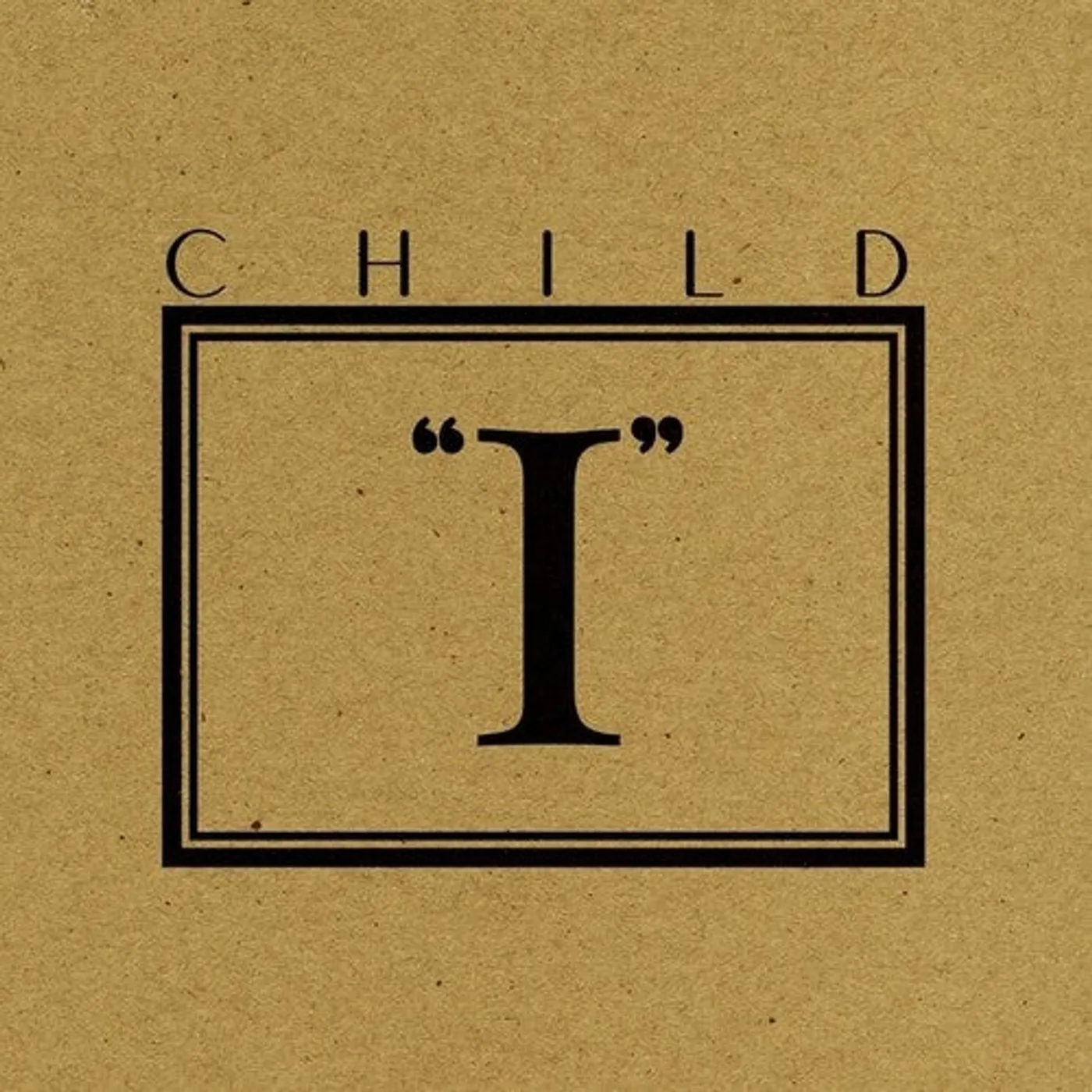 Child LP Vinyl - I Ep (Coloured Vinyl) (Ltd) (Org)
