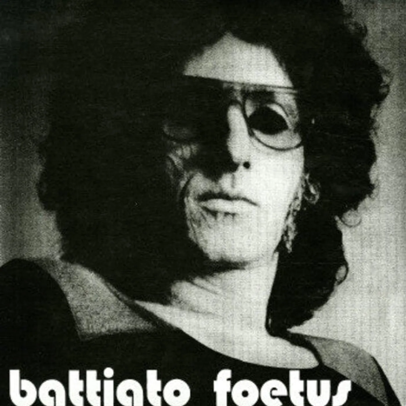Franco Battiato LP Vinyl - Foetus (Coloured Vinyl) (Grn) (Ltd) (Ita)