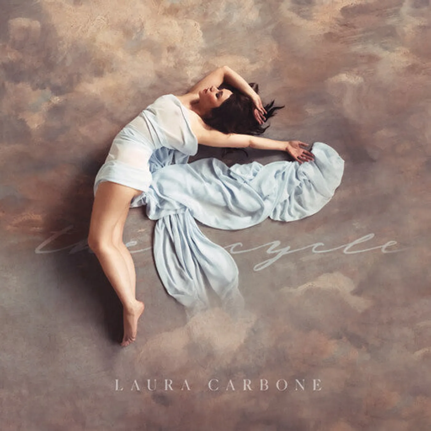 Laura Carbone LP Vinyl - Cycle (Post) (Pcrd)