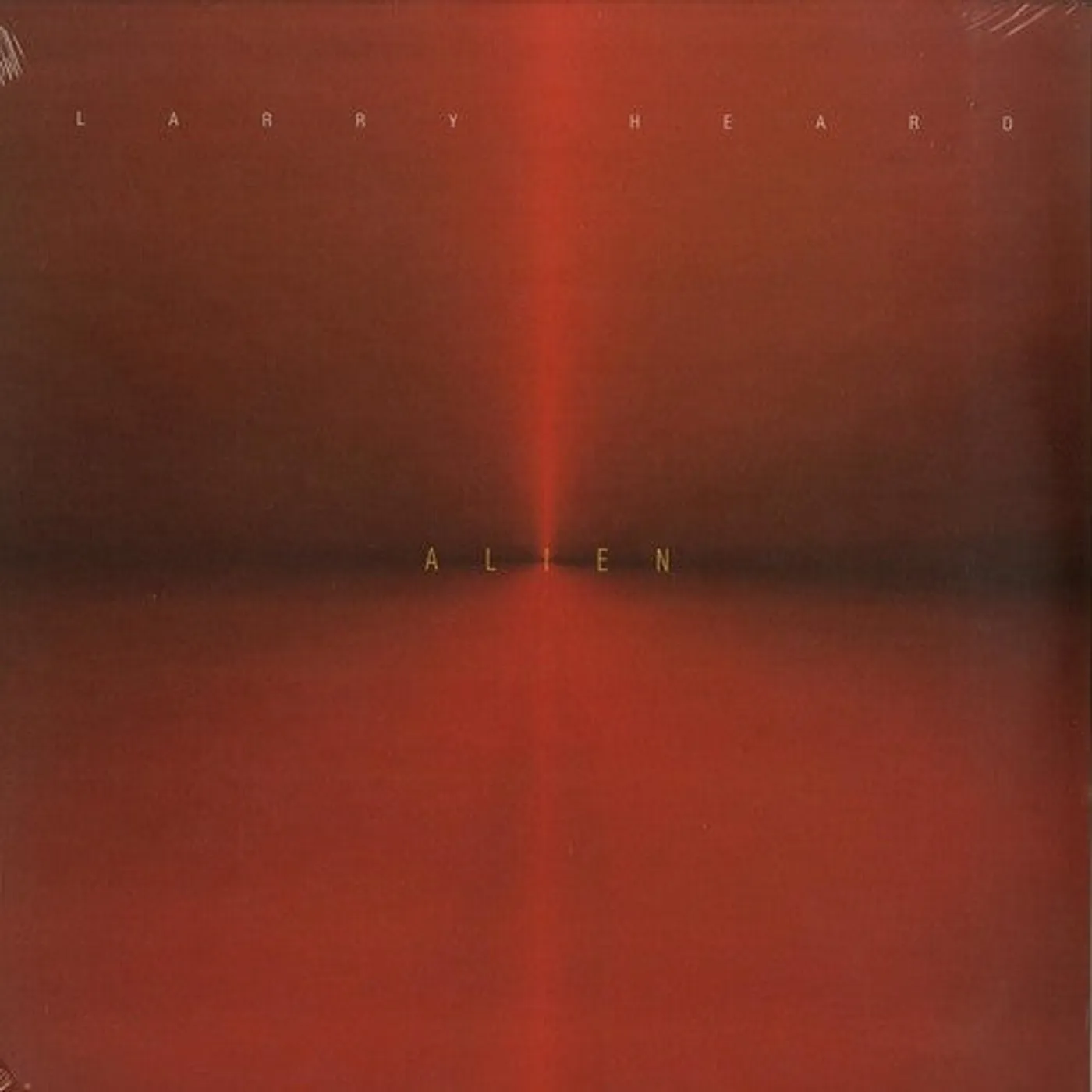Larry Heard LP Vinyl - Alien