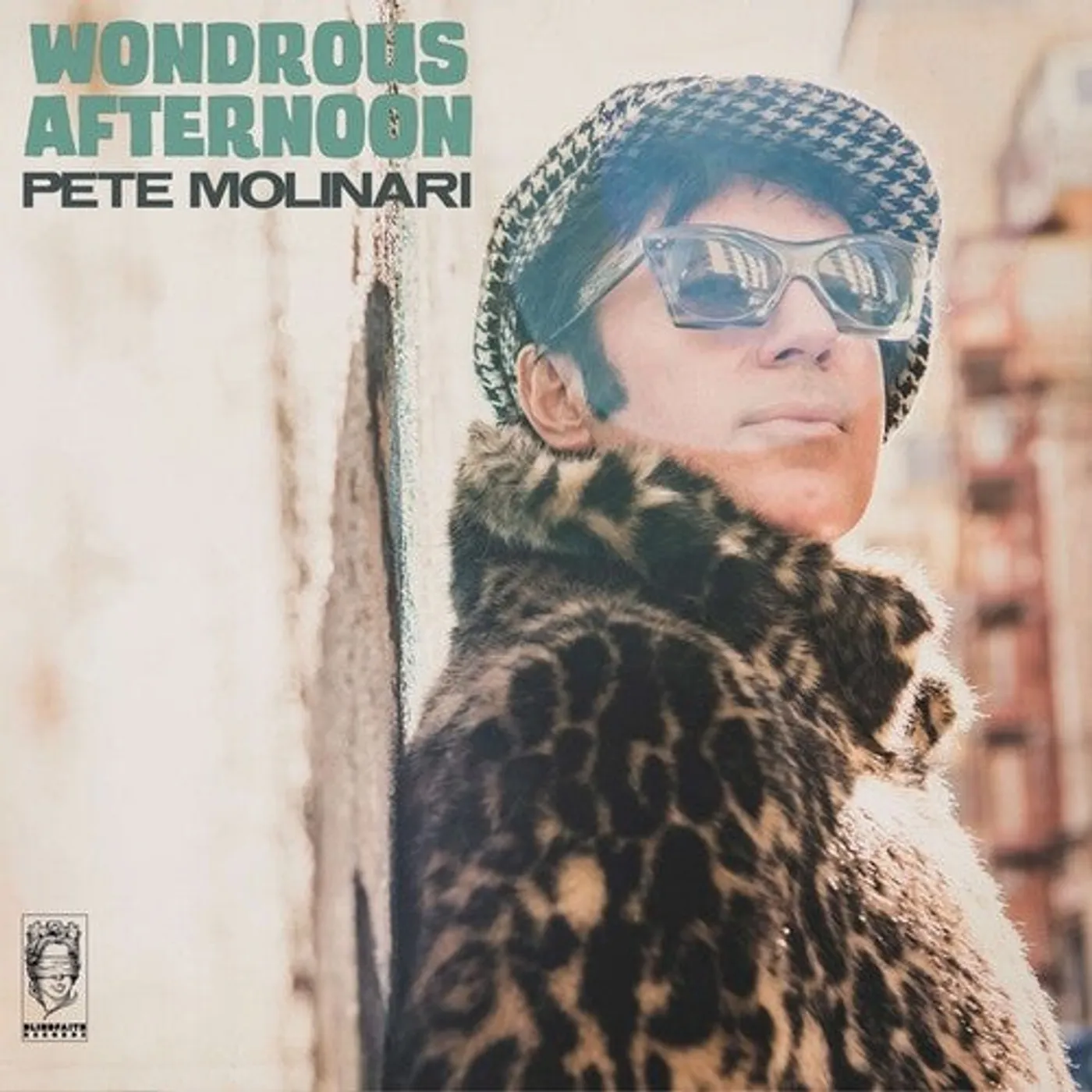 Pete Molinari LP Vinyl - Wondrous Afternoon