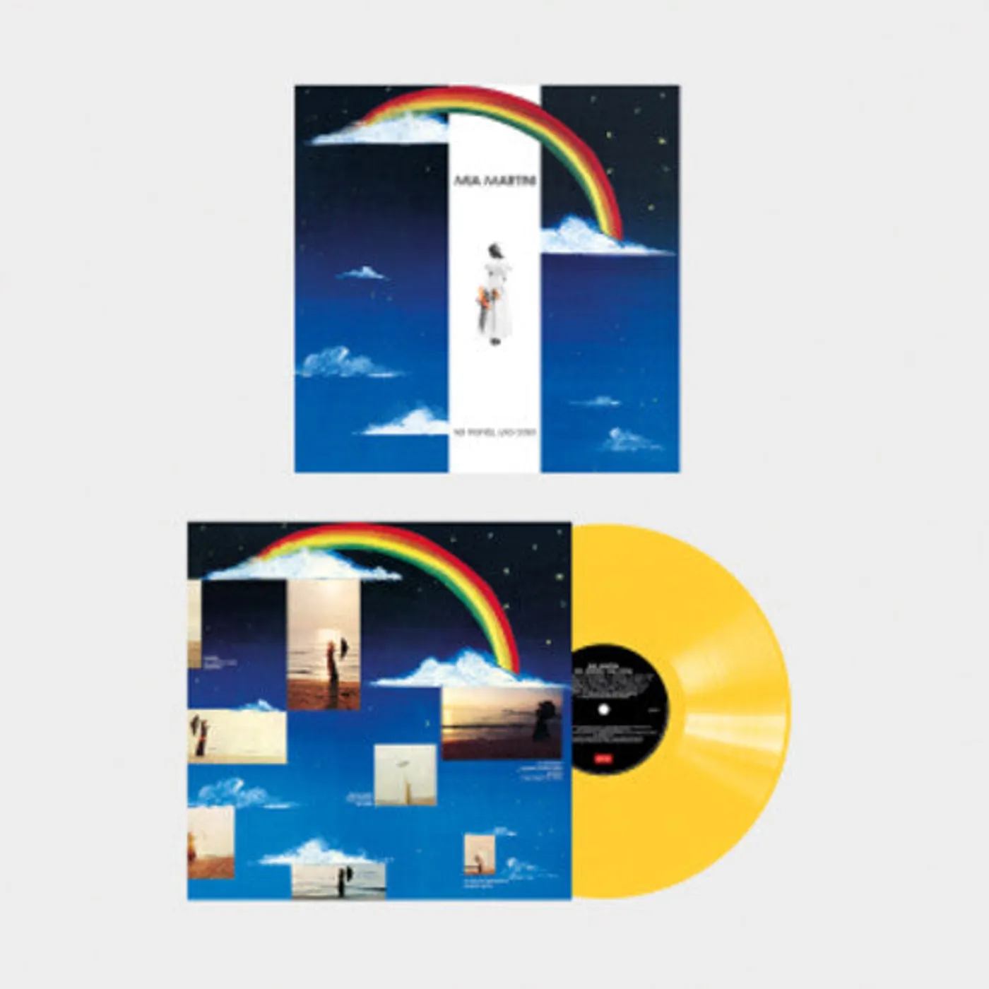 Mia Martini LP Vinyl - Nel Mondo Una Cosa: 50Th Anniversay (Ita)