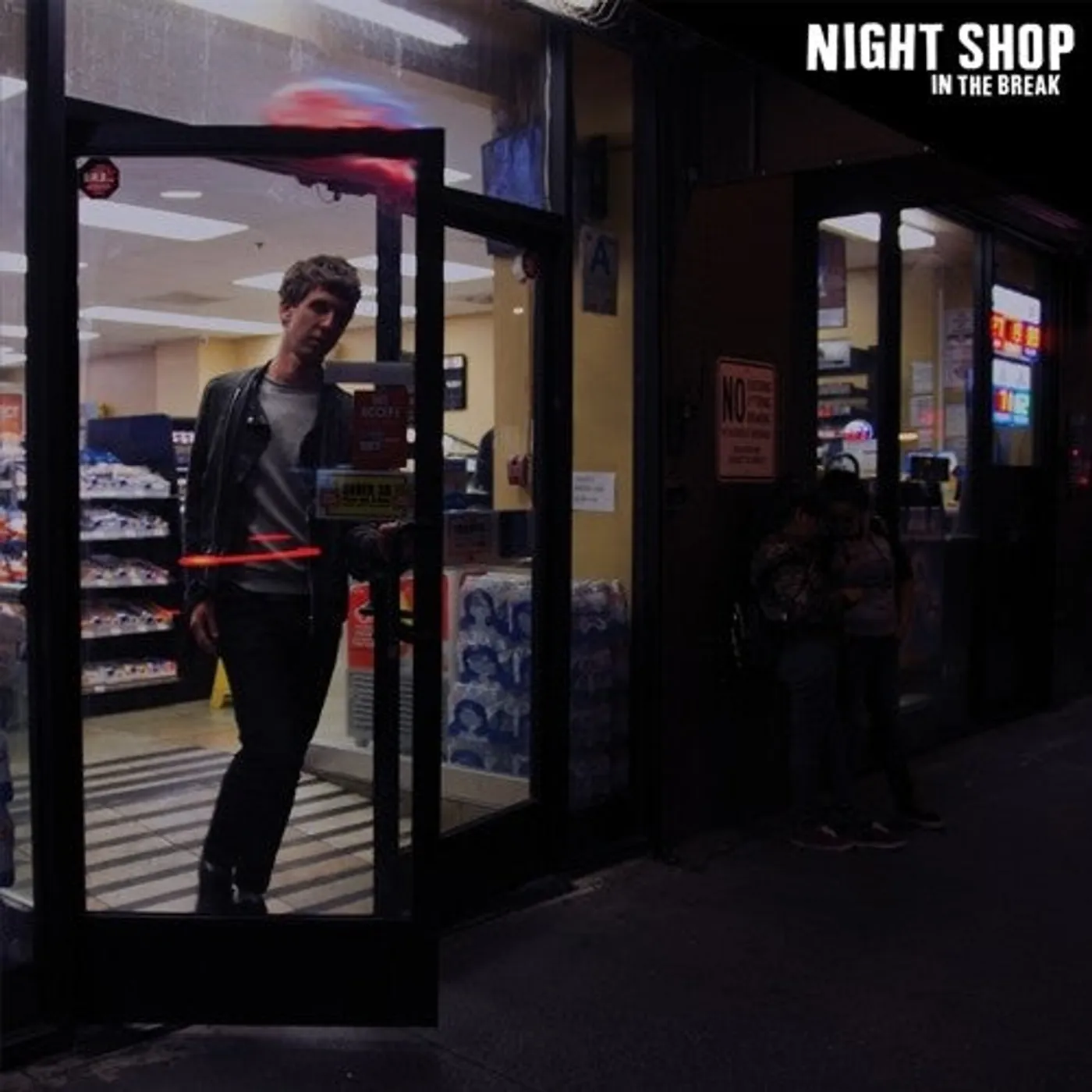 Night Shop LP Vinyl - In The Break