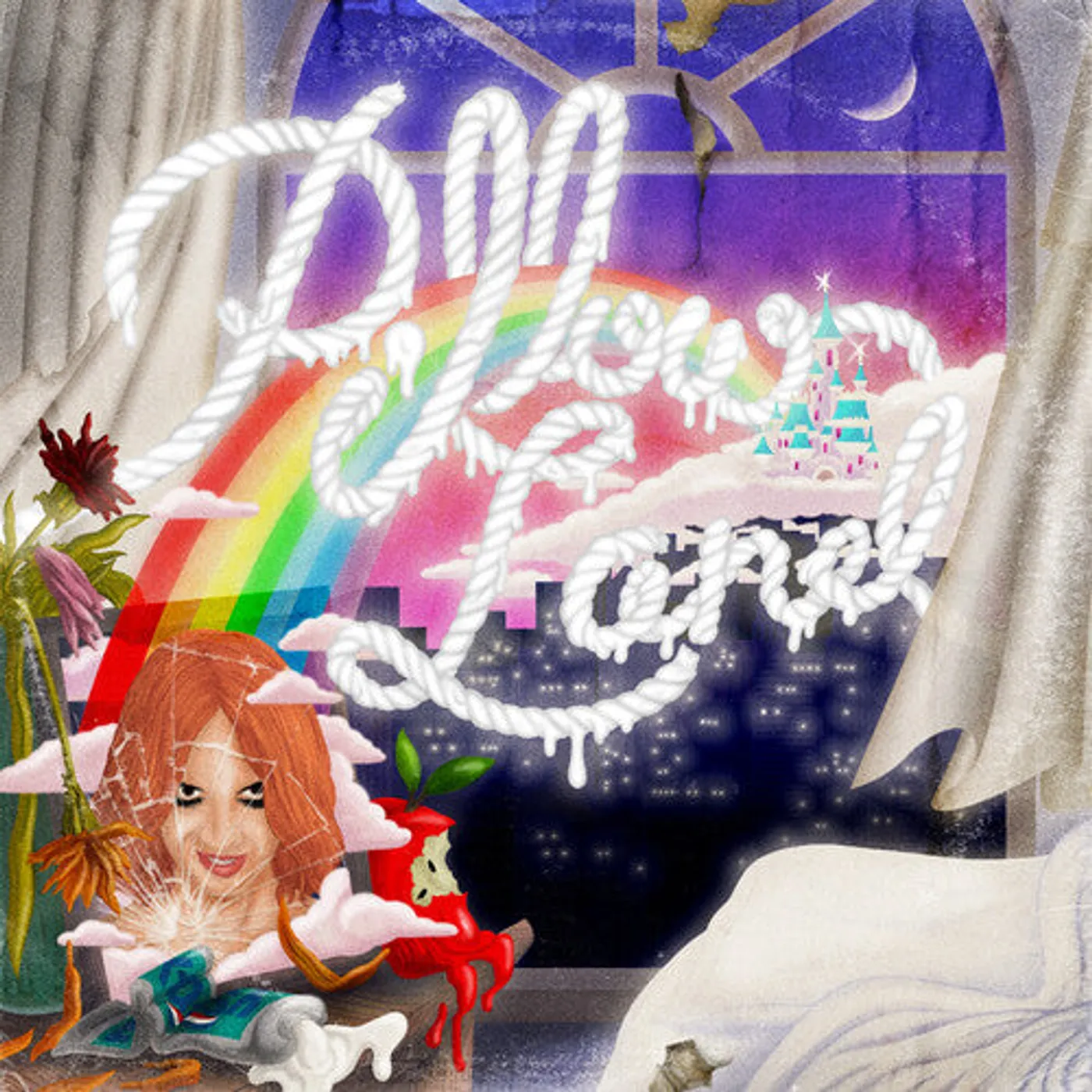 Jam City LP Vinyl - Pillowland