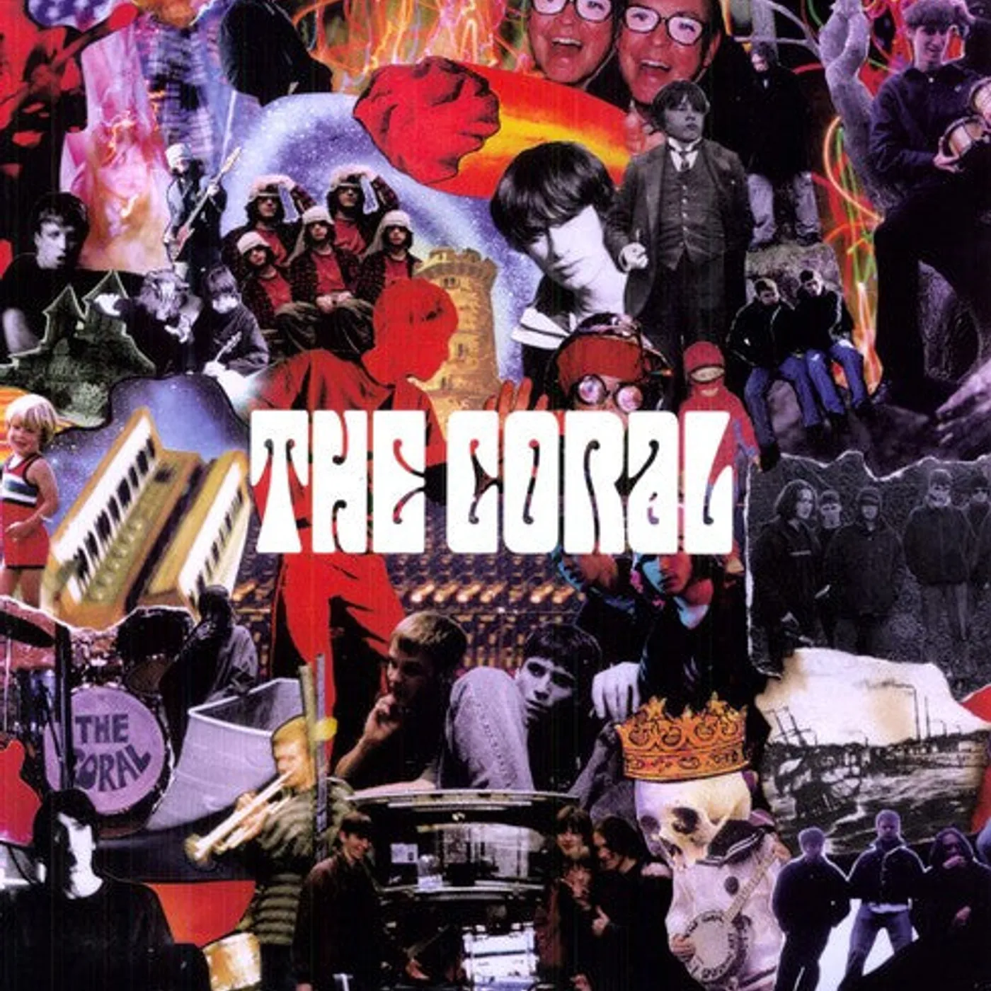 Coral LP Vinyl - Coral (Hol)