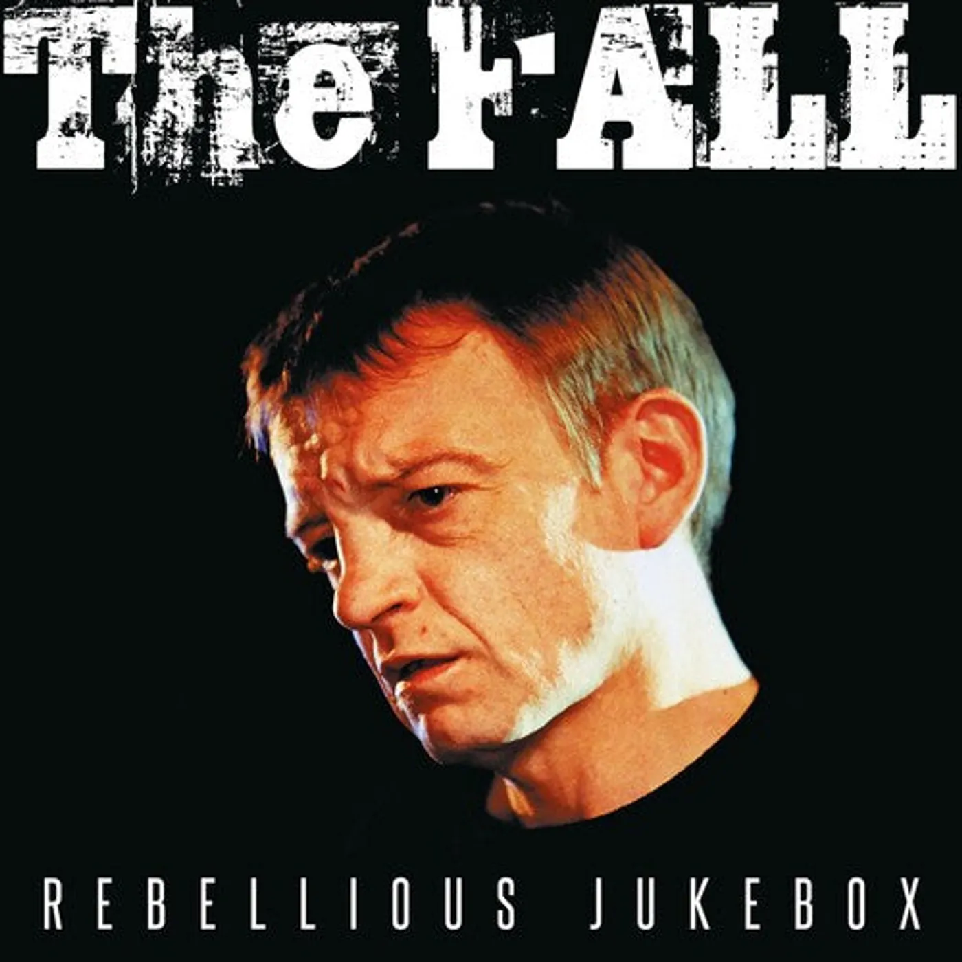 The Fall LP Vinyl - Rebellious Jukebox (Coloured Vinyl) (Gate Fold) (Ofgv) (Wht)