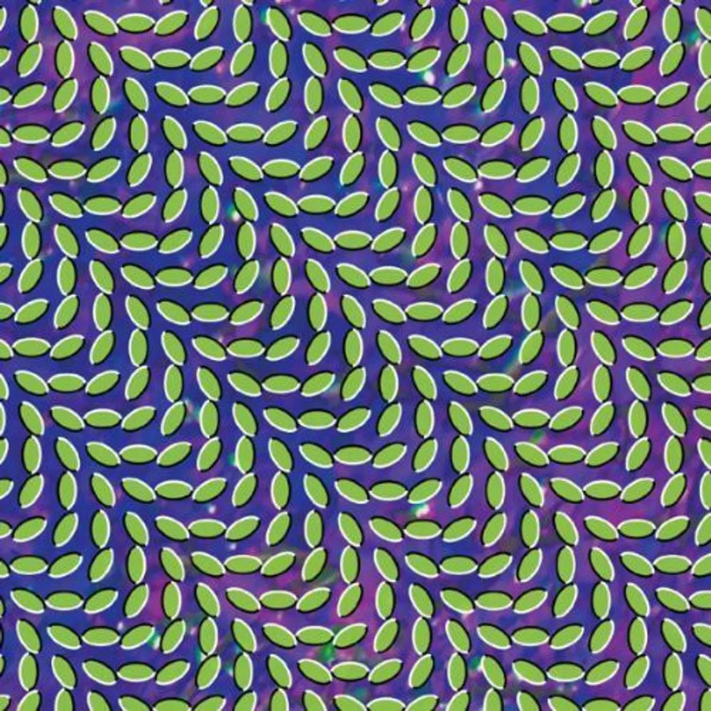 Animal Collective LP Vinyl - Merriweather Post Pavillion (Uk)