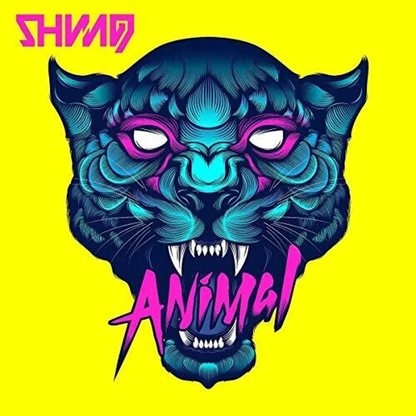 Shining LP Vinyl - Animal
