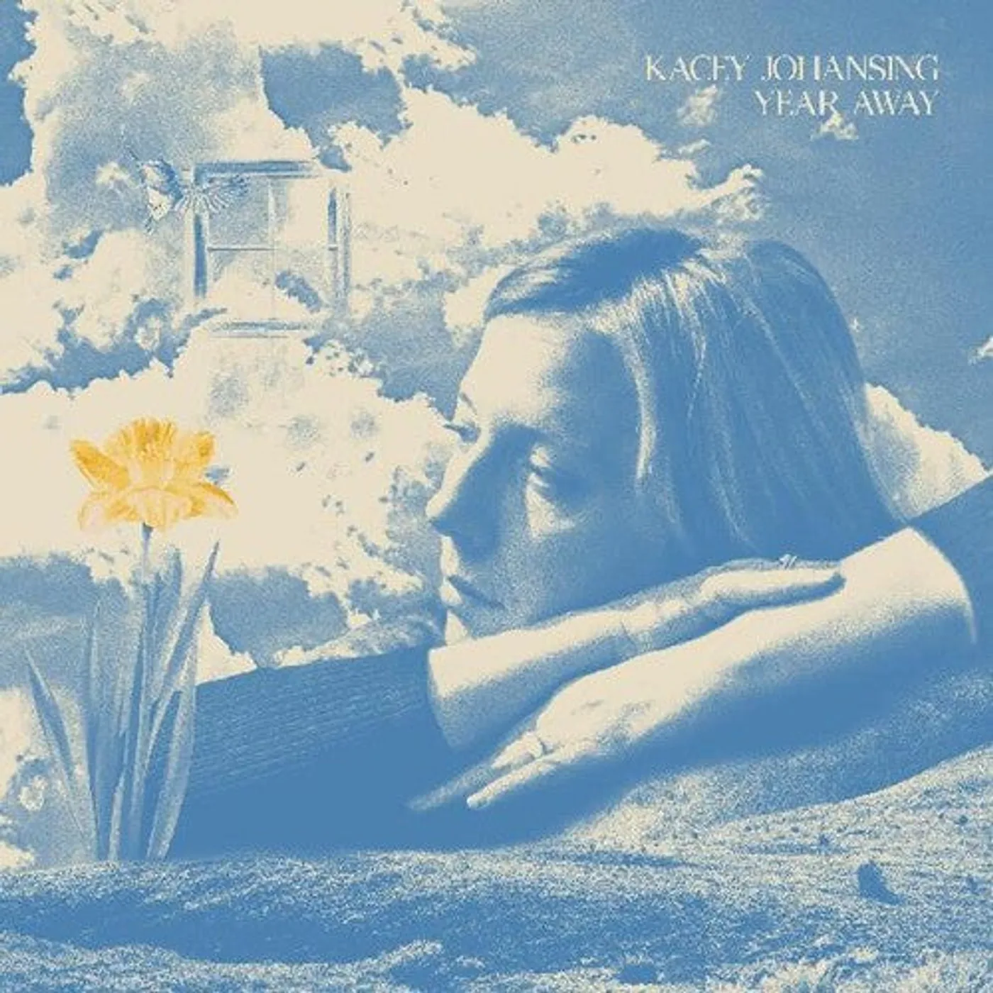 Kacey Johansing LP Vinyl - Year Away