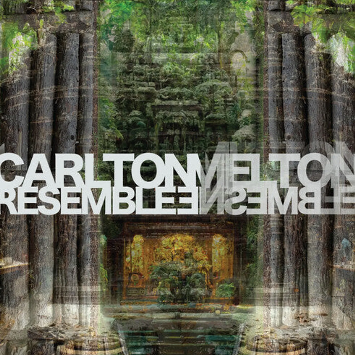 Carlton Melton LP Vinyl - Resemble Ensemble
