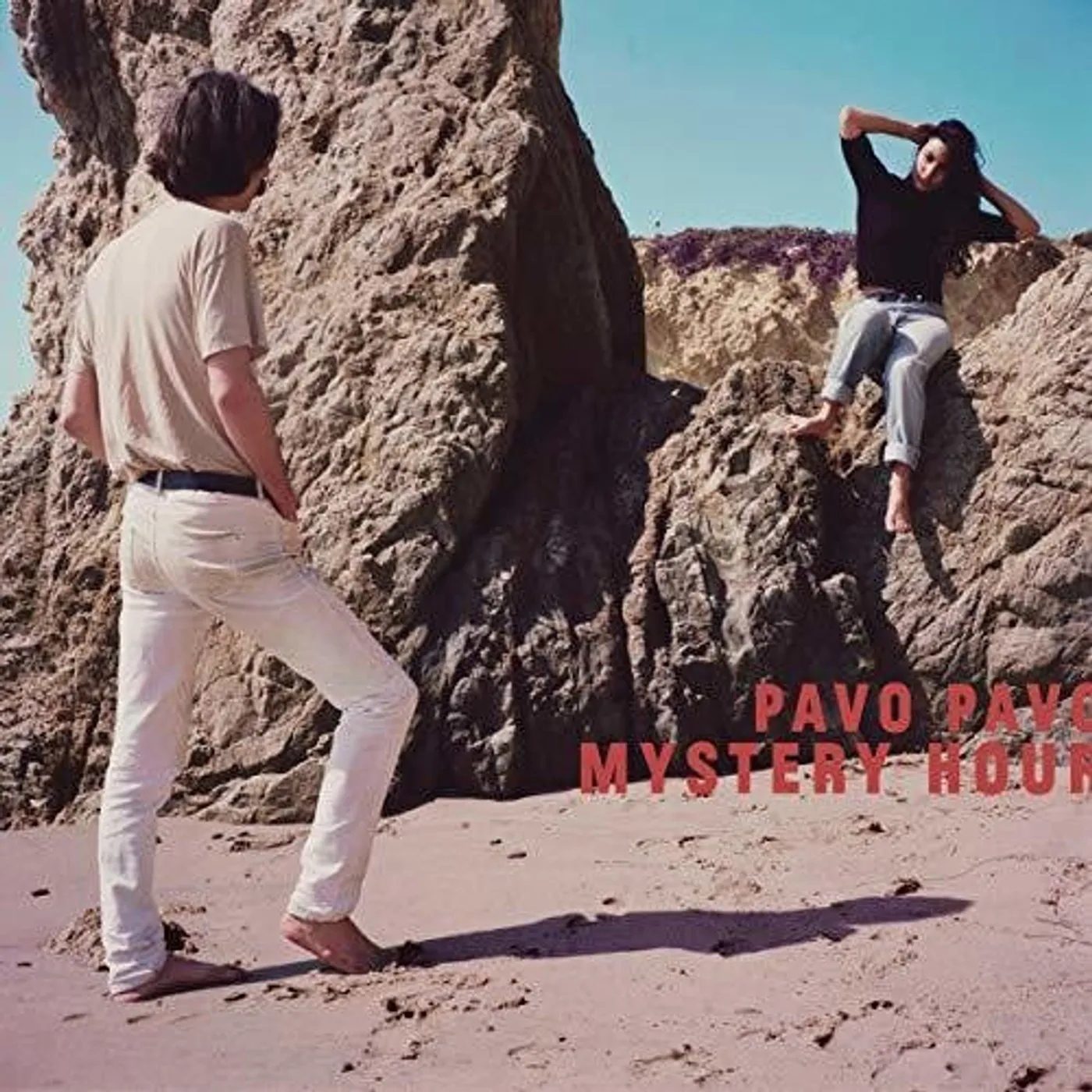 Pavo Pavo LP Vinyl - Mystery Hour (Gate Fold)