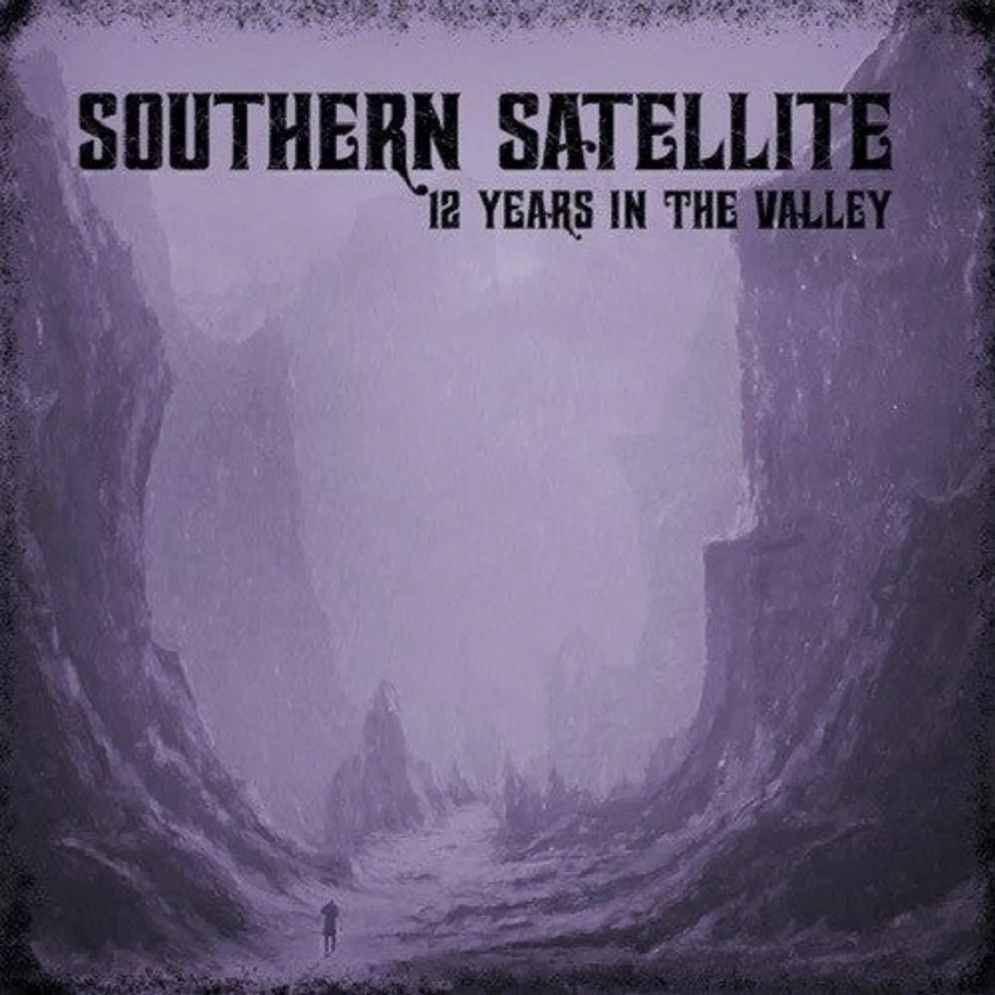 Southern Satellite LP Vinyl - 12 Years In The Valley