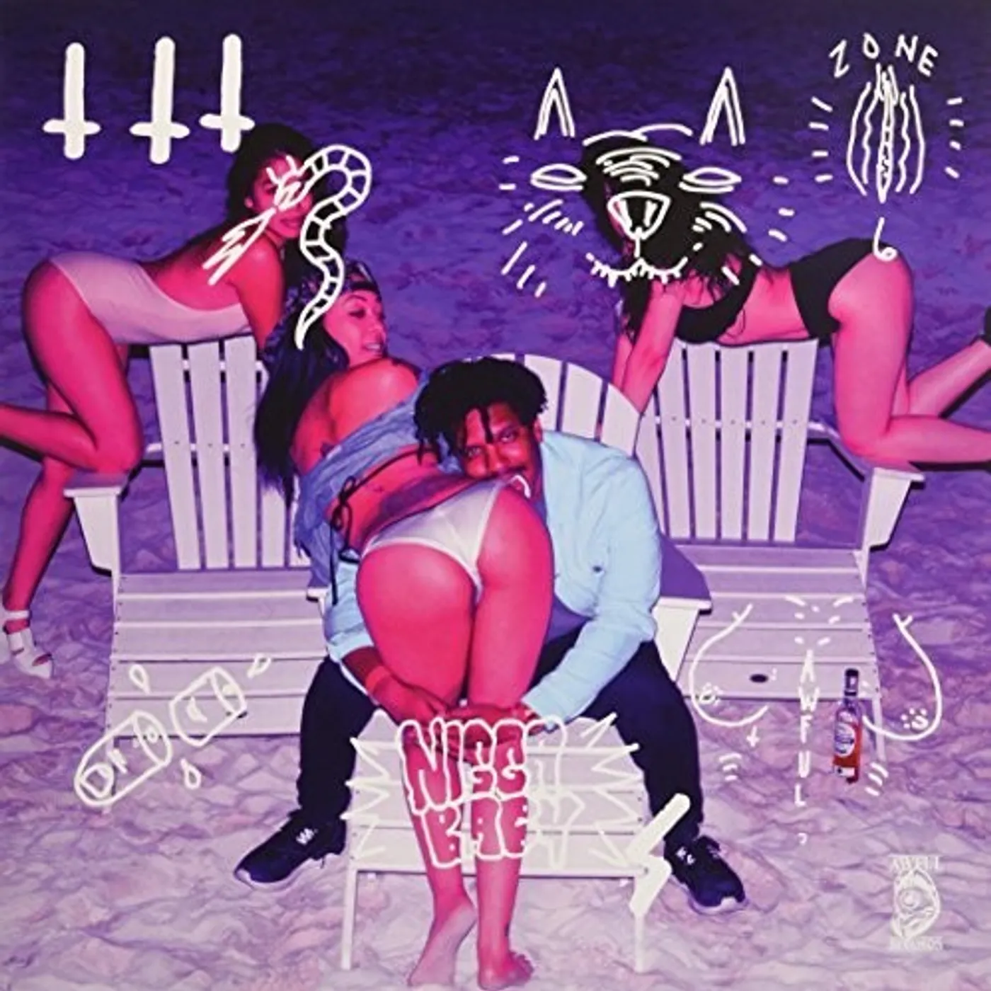 Father LP Vinyl - Who'S Gonna Get Fucked First
