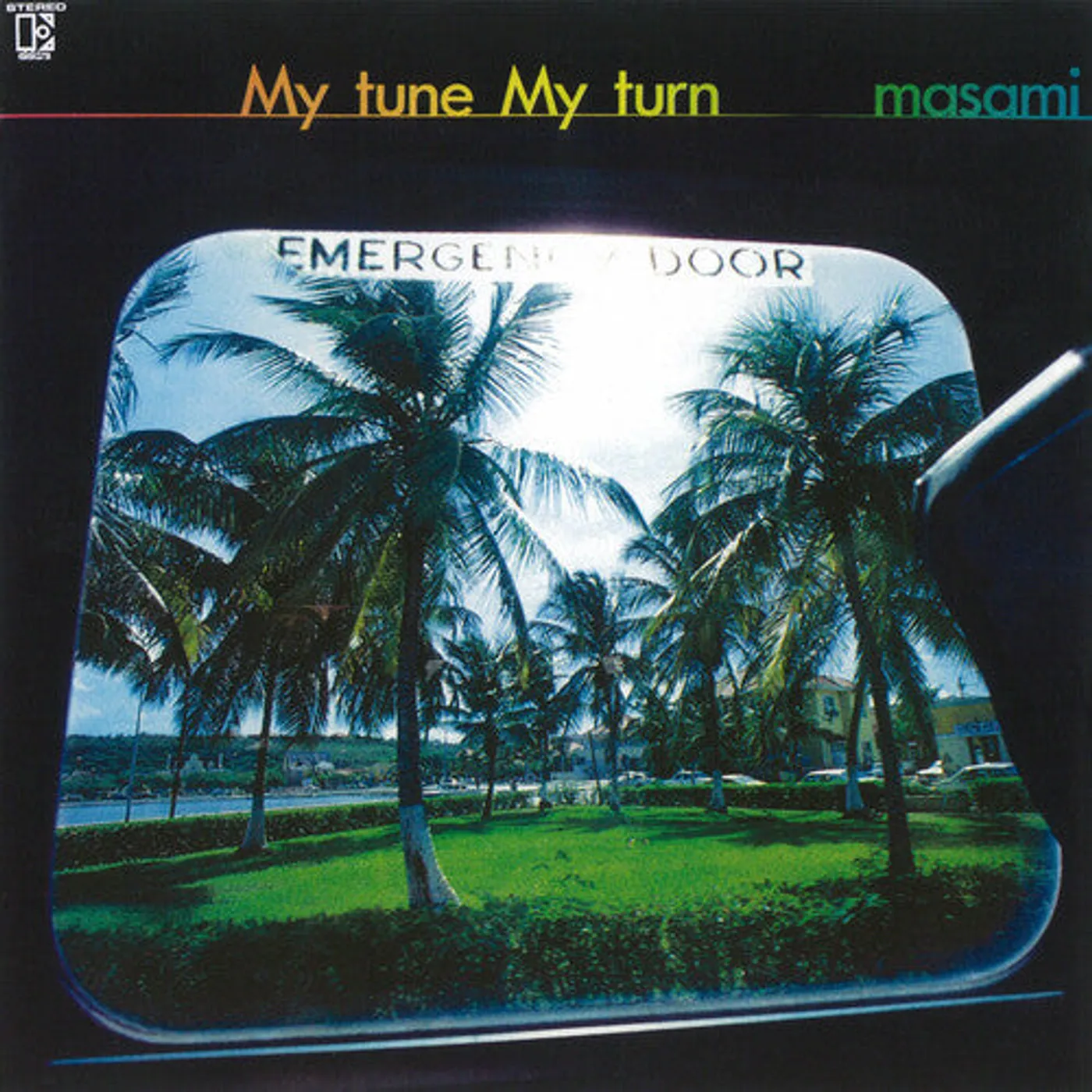 Masami Yoshida LP Vinyl - My Tune My Turn (Cvnl)