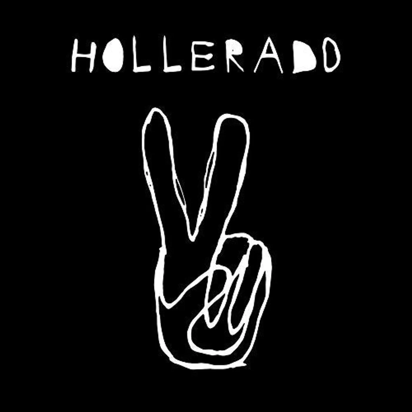 Hollerado LP Vinyl - Born Yesterday