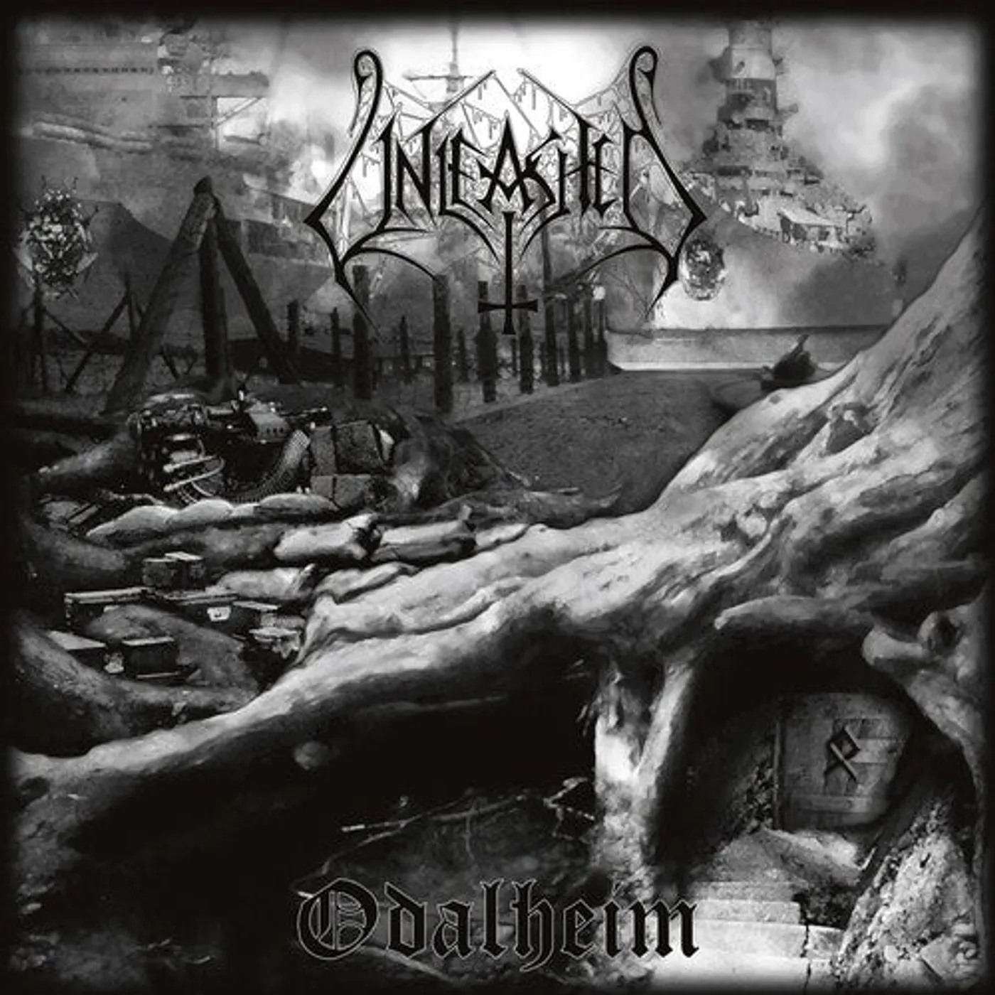 Unleashed LP Vinyl - Dawn Of The Nine (Blk) (Grn) (Ofgv) (Purp) (Uk)