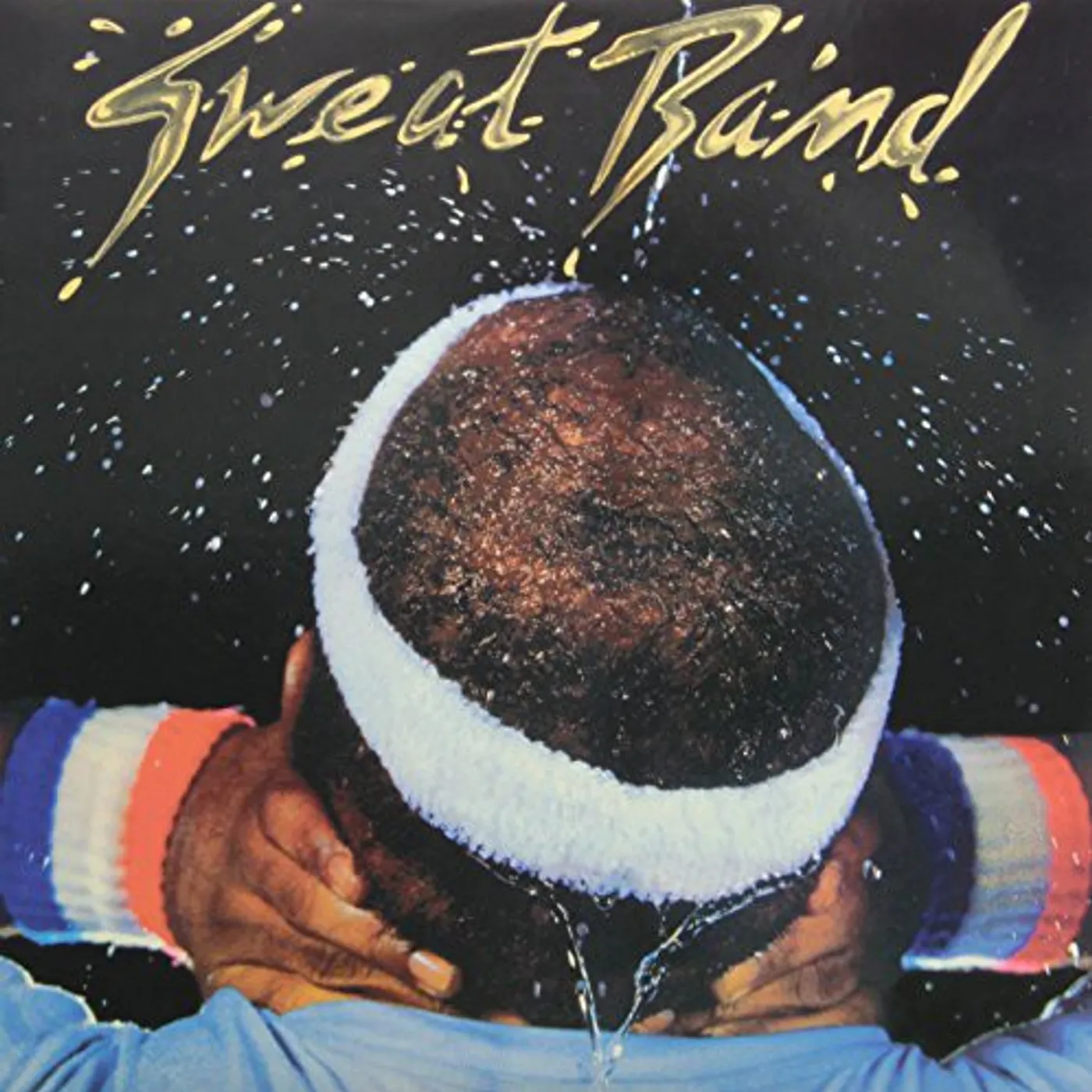 Sweat Band LP Vinyl - Sweat Band