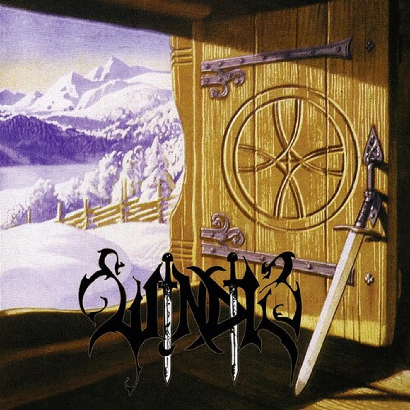 Windir LP Vinyl - Arntor (Coloured Vinyl) (Ltd) (Wht)
