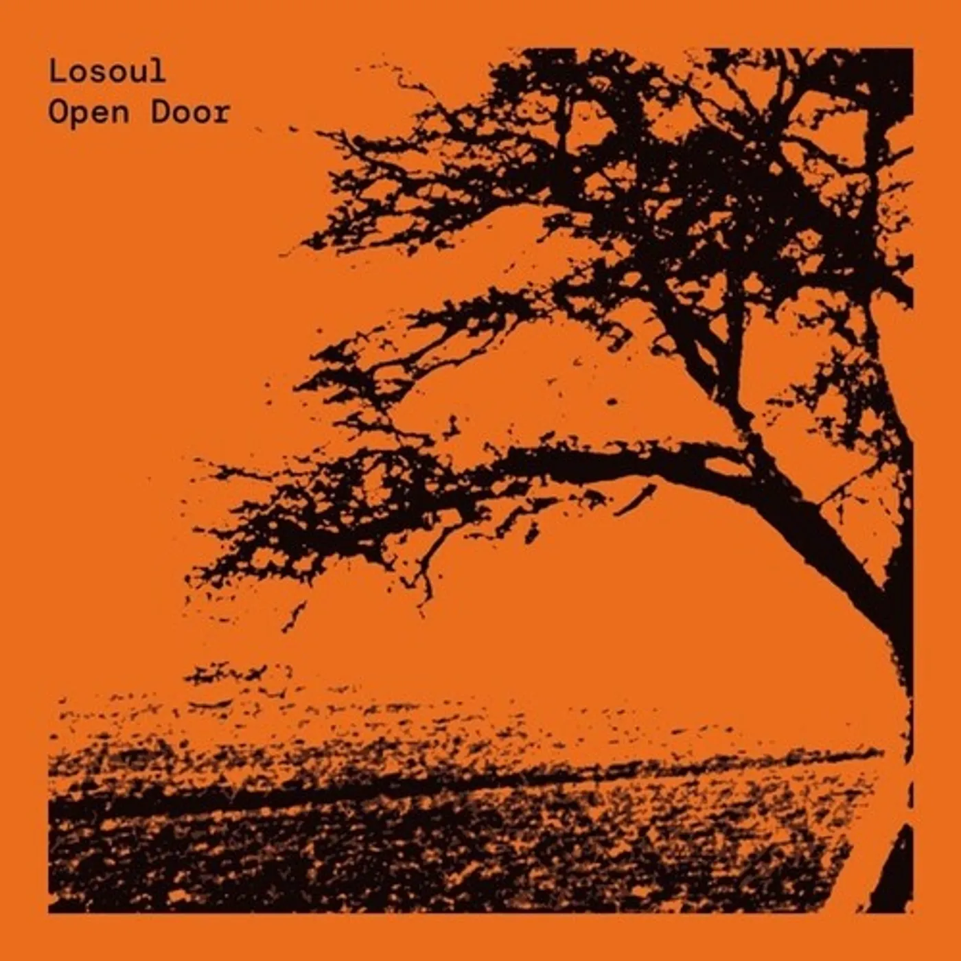 Losoul LP Vinyl - Open Door (Ep)