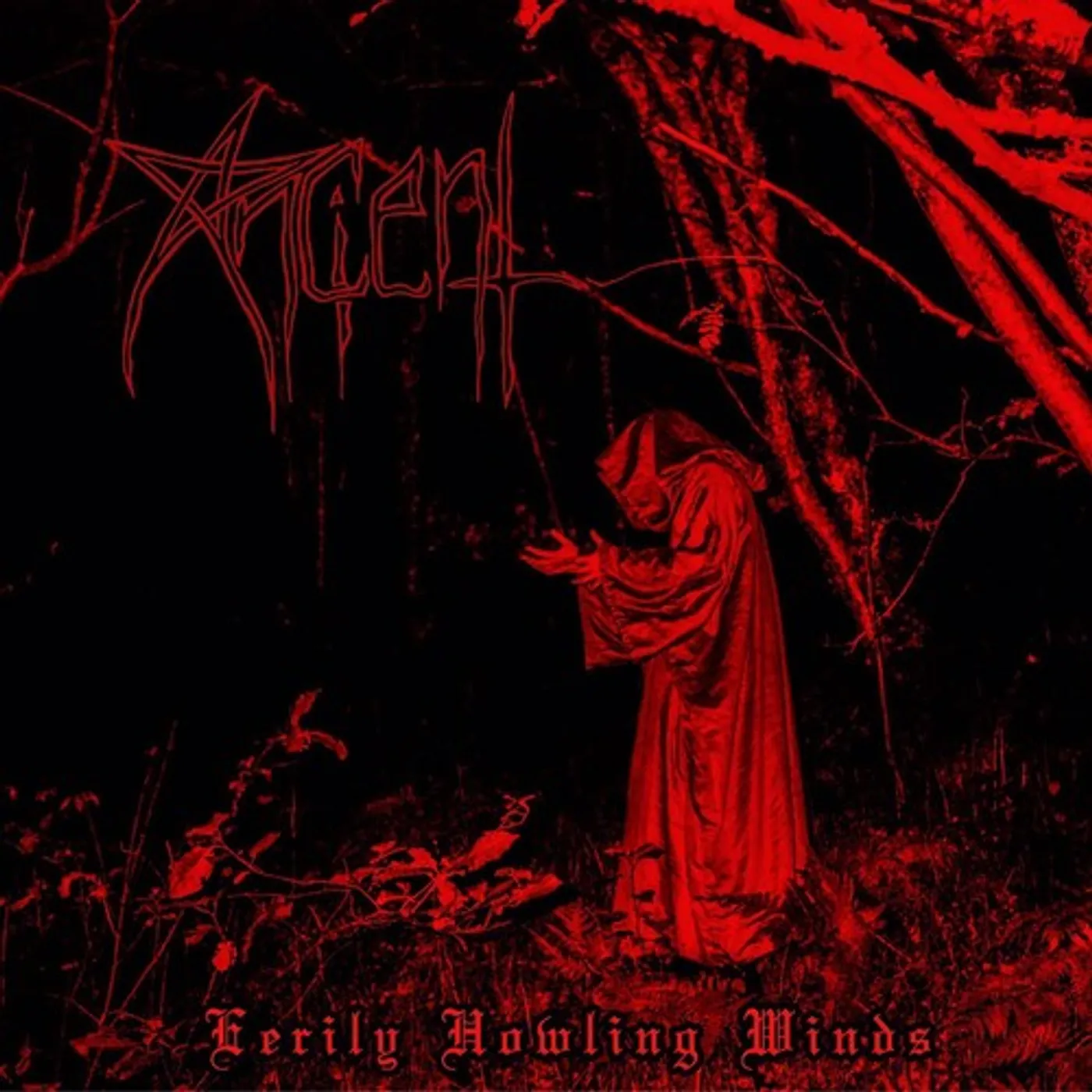 Ancient LP Vinyl - Eerily Howling Winds (Gate Fold) (Ltd)
