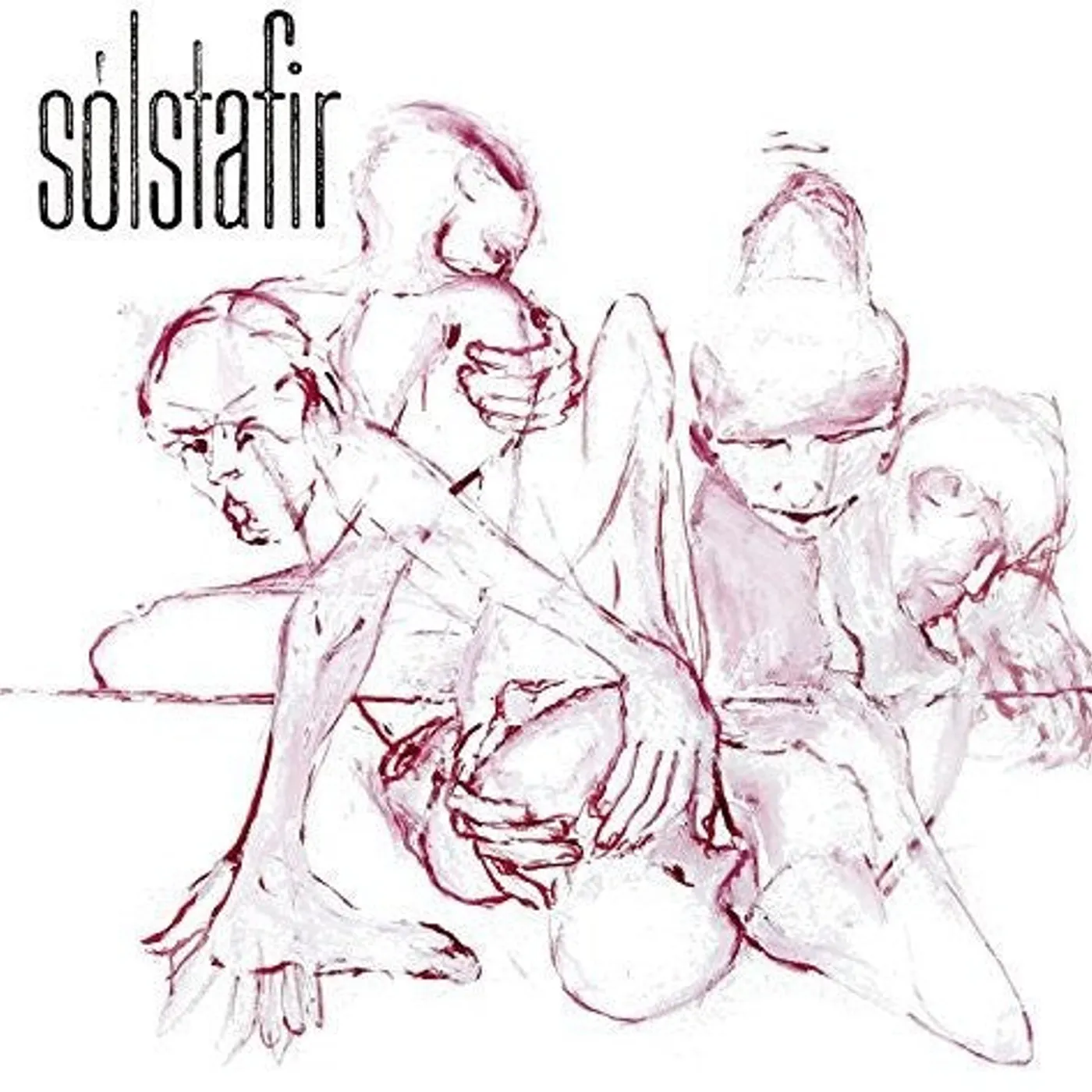 Sólstafir LP Vinyl - Masterpiece Of Bitterness (Ogv) (Reis)