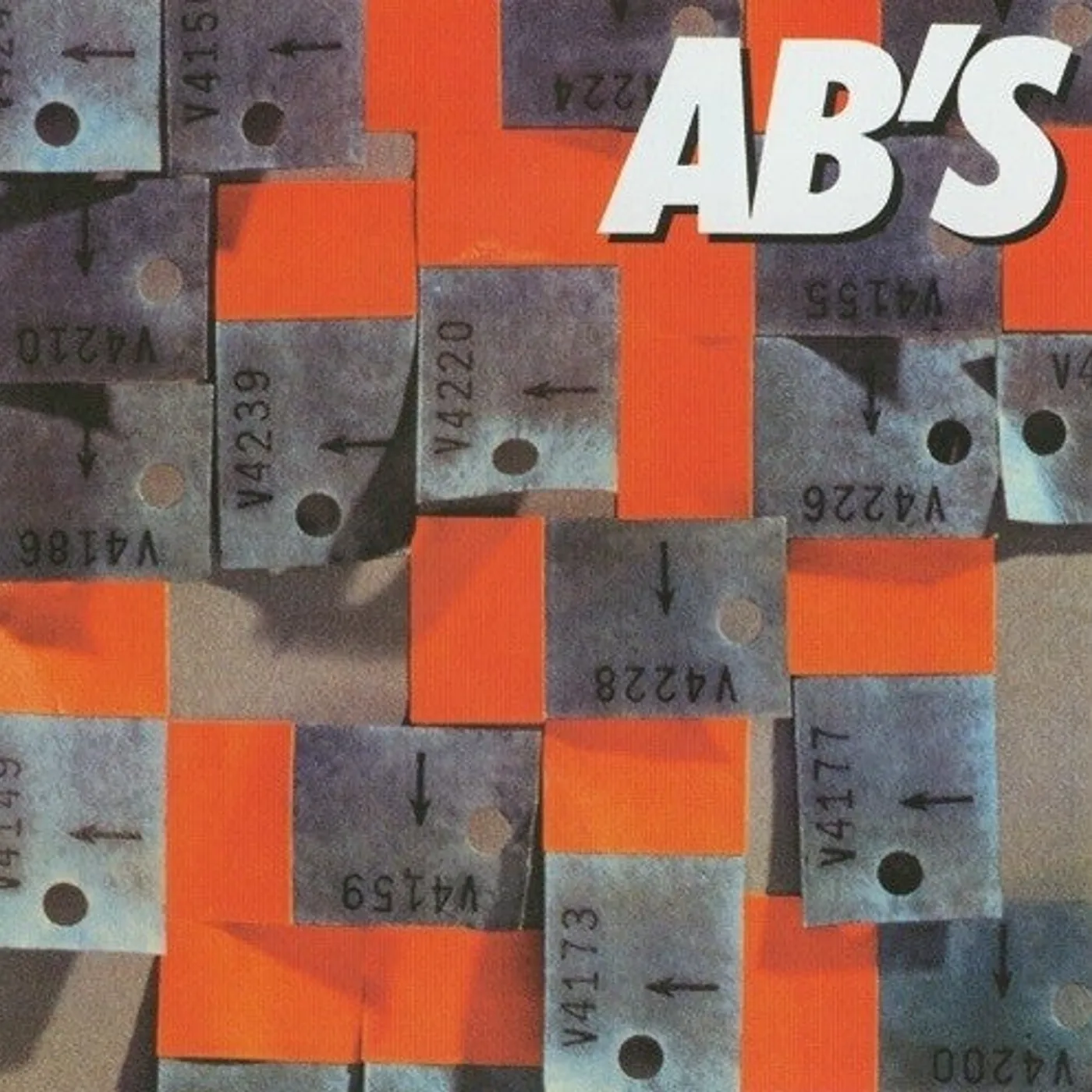 Ab'S LP Vinyl - Ab'S