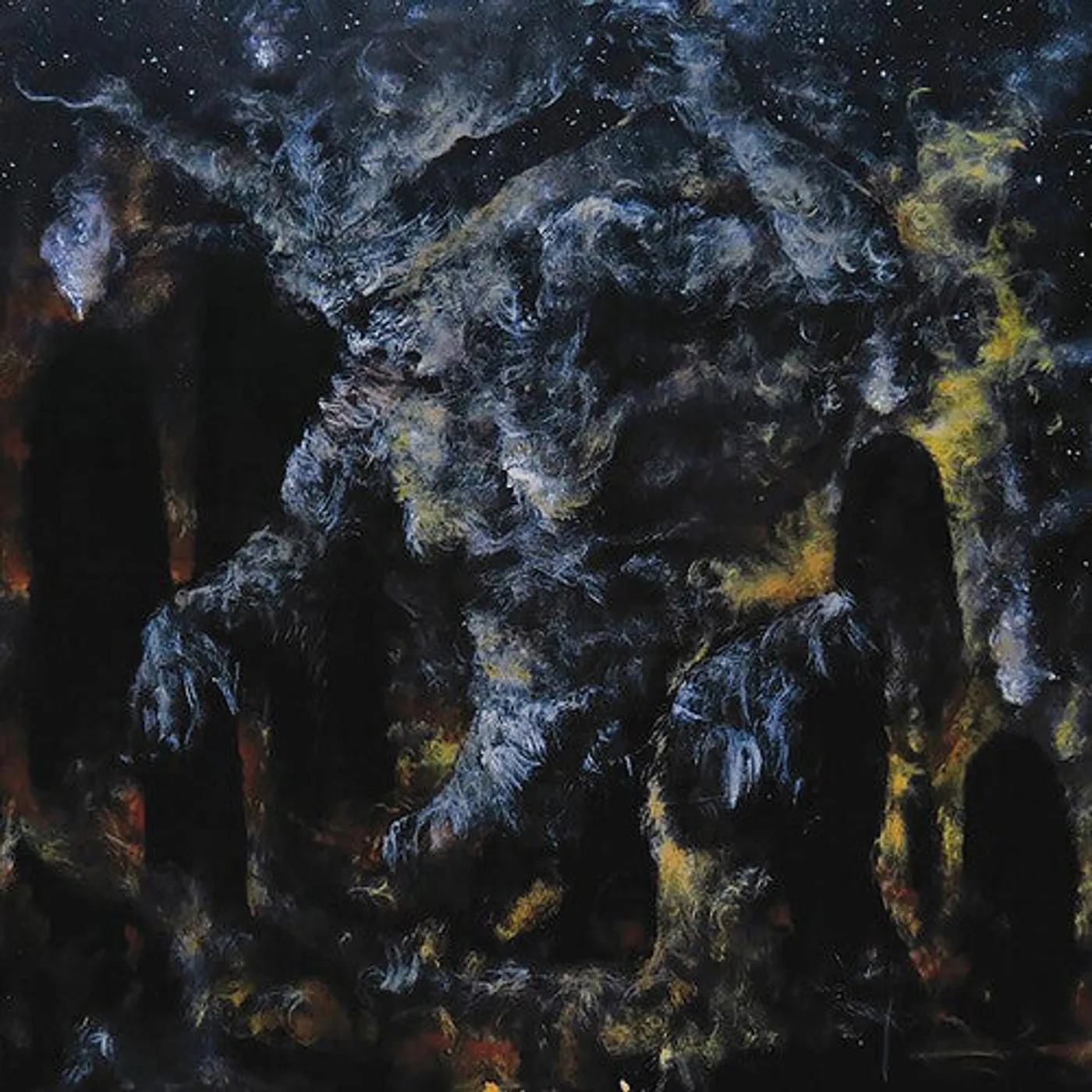 Whoresnation LP Vinyl - Mephitism