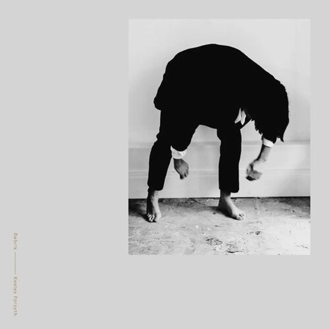 Keeley Forsyth LP Vinyl - Debris (Dlcd)