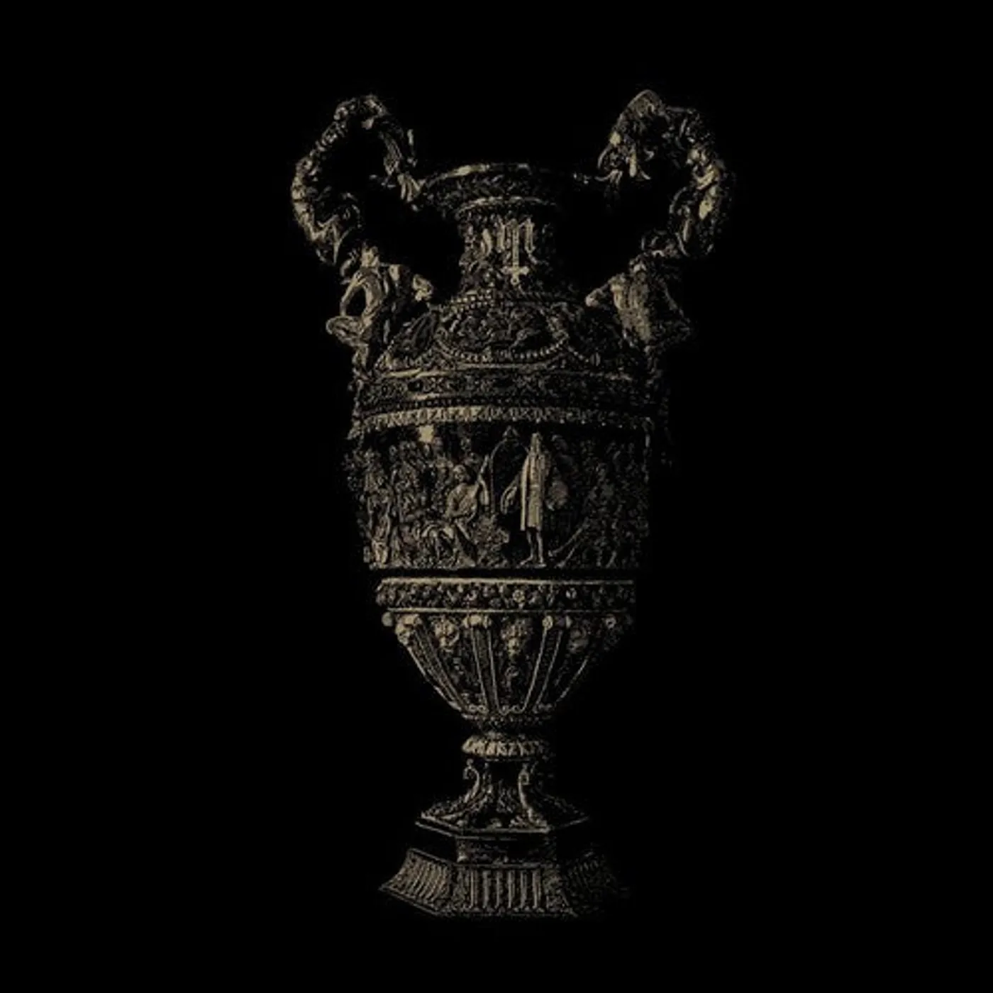 Mastiff LP Vinyl - Leave Me The Ashes Of The Earth