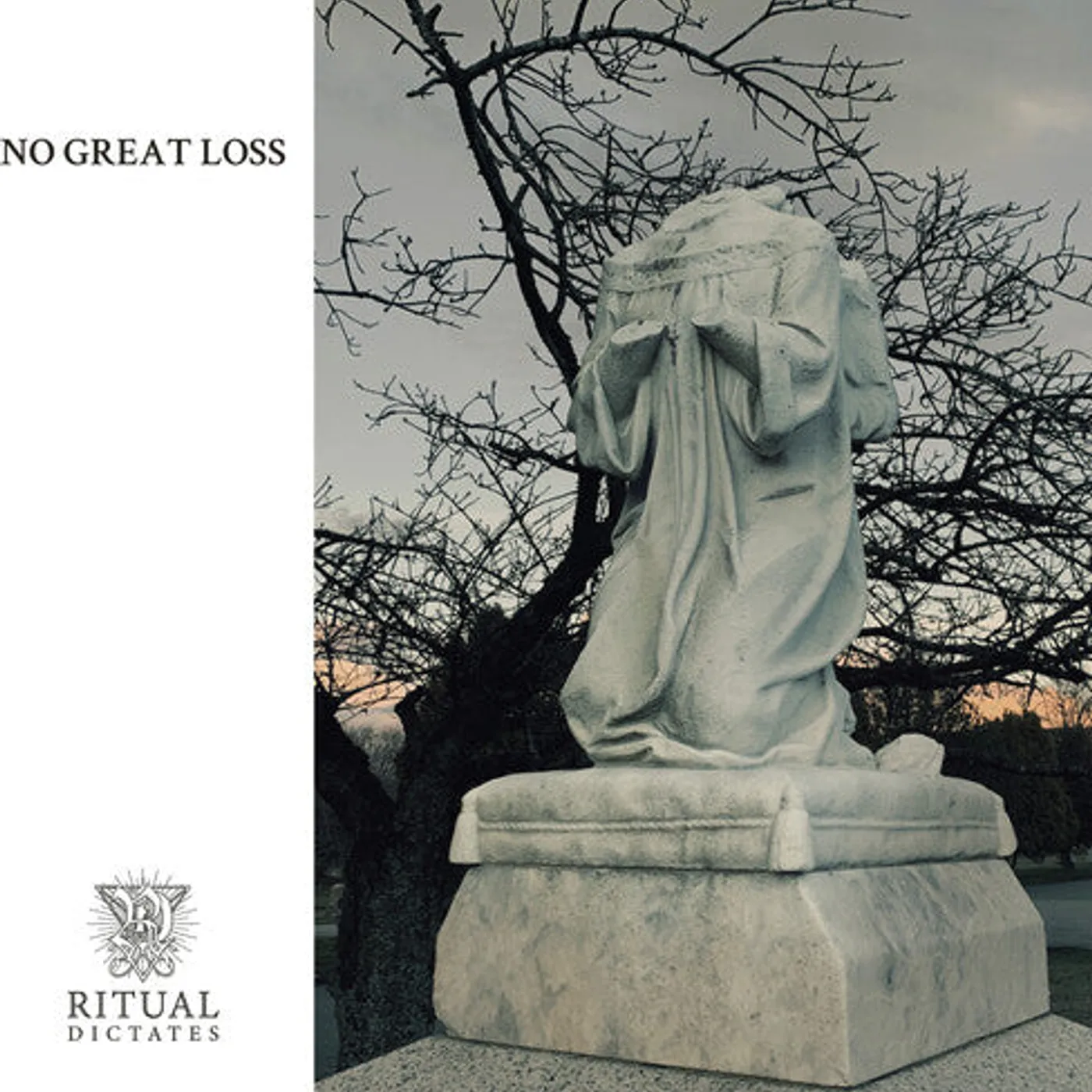Ritual Dictates LP Vinyl - No Great Loss (Cvnl) (Ltd)