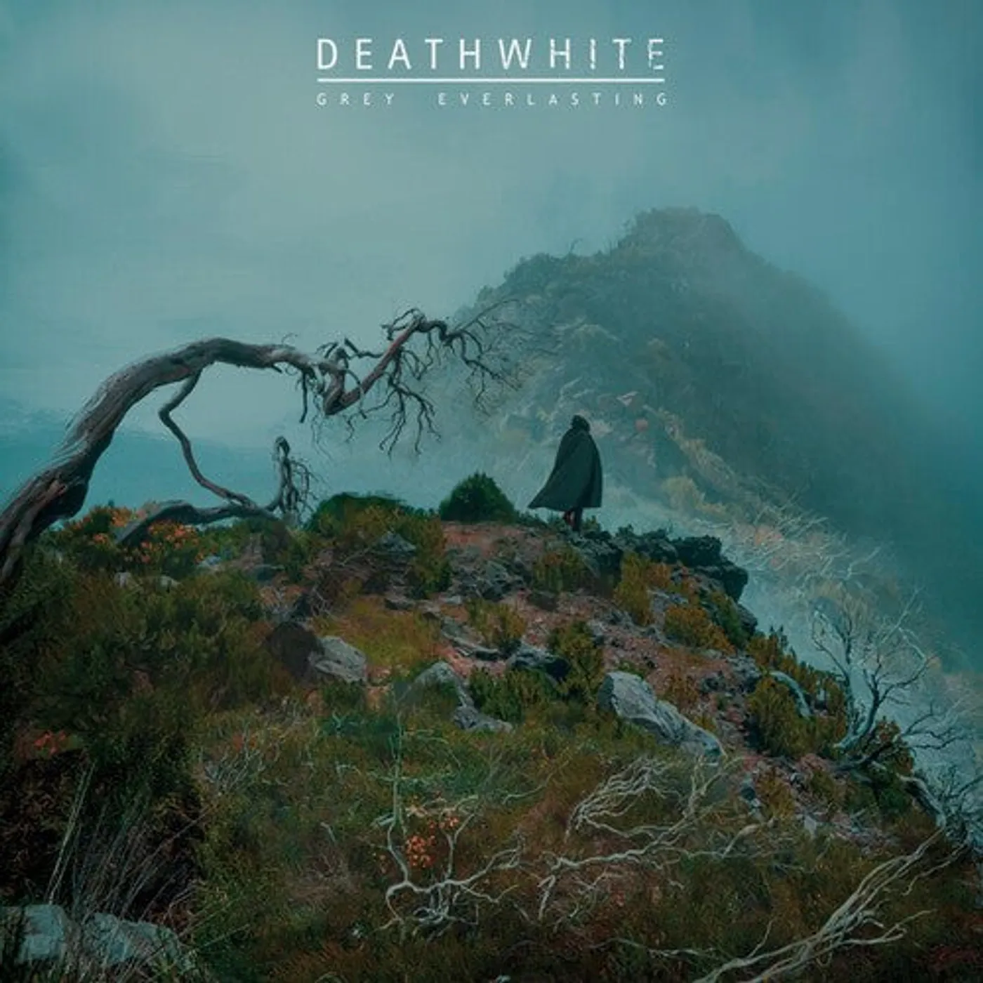 Deathwhite LP Vinyl - Grey Everlasting (Ltd)