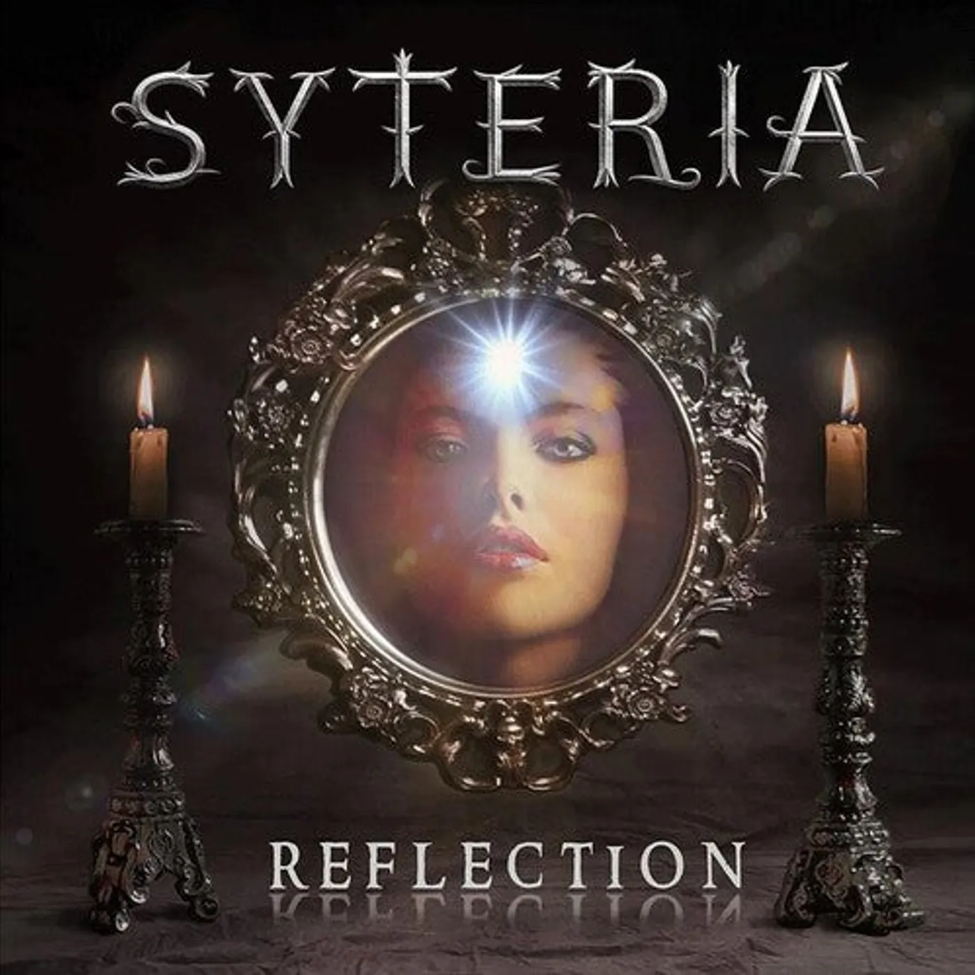 Syteria LP Vinyl - Reflection (Gate Fold) (Ogv)