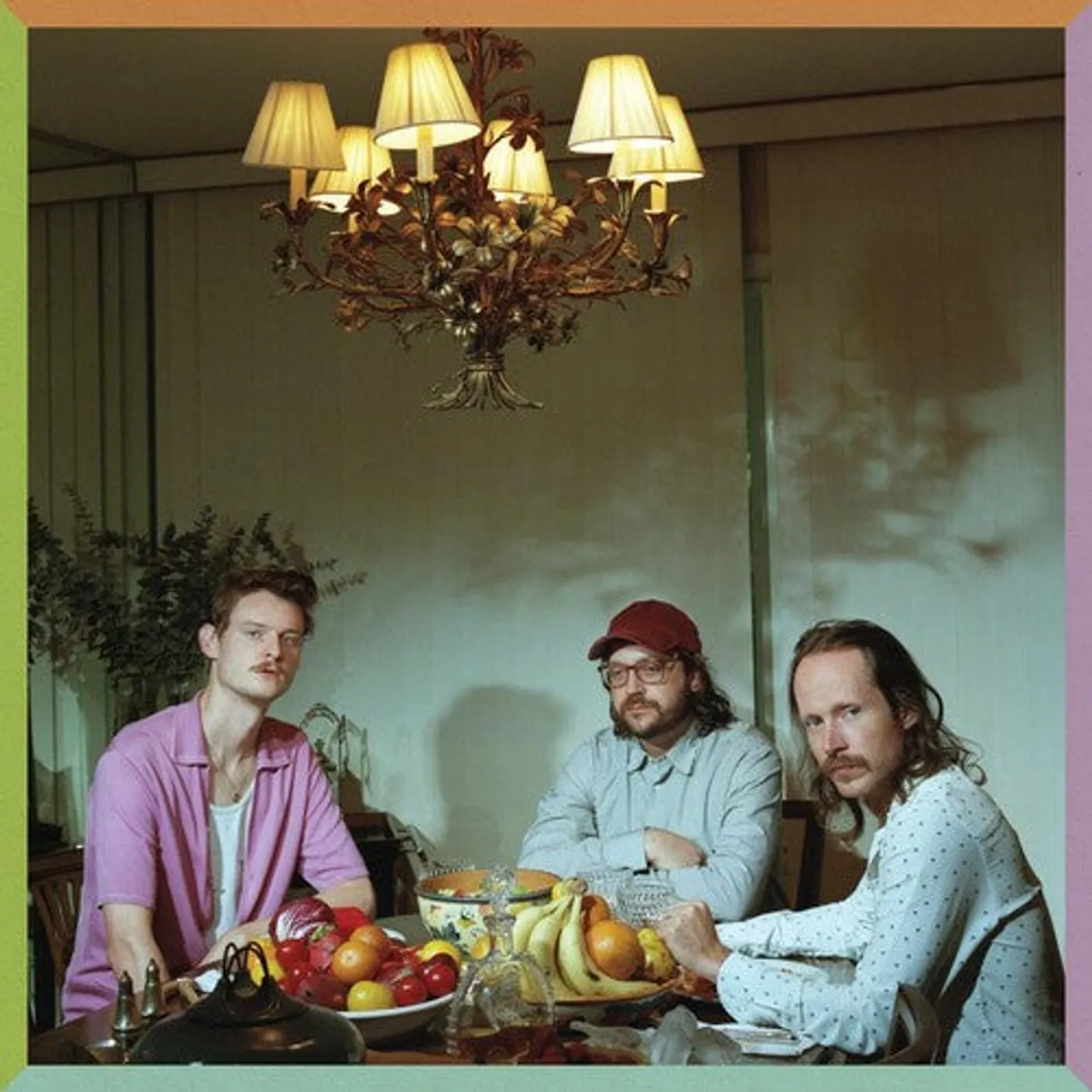 Wilder Maker LP Vinyl - Male Models
