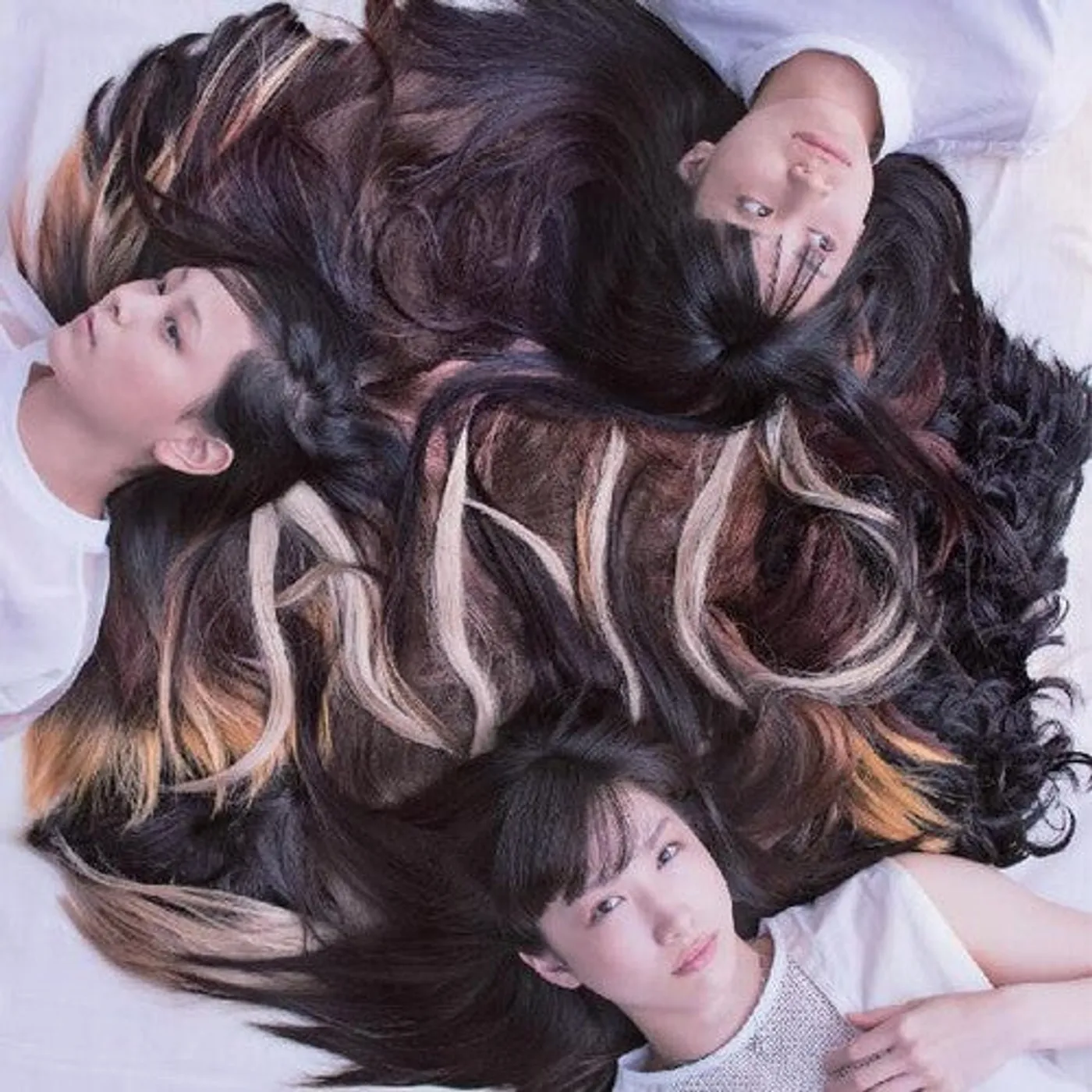 Tricot LP Vinyl - A N D (Blk) (Coloured Vinyl) (Dlx) (Ogv) (Pnk) (Dlcd)