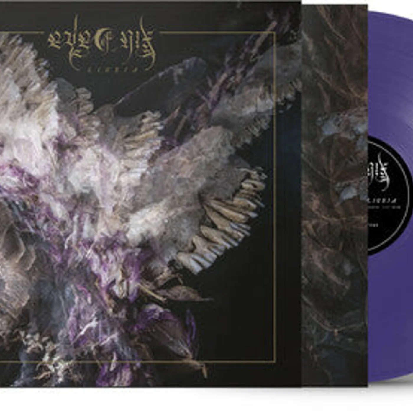 Eye of Nix LP Vinyl - Ligeia - Purple (Ltd) (Ogv) (Purp)