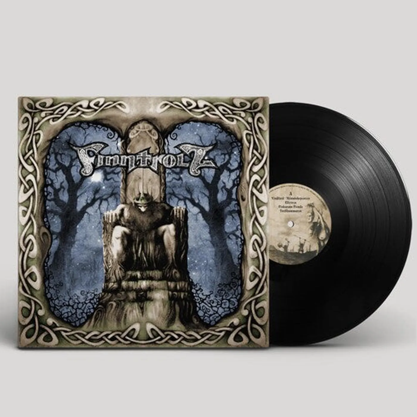 Finntroll LP Vinyl - Nattfodd