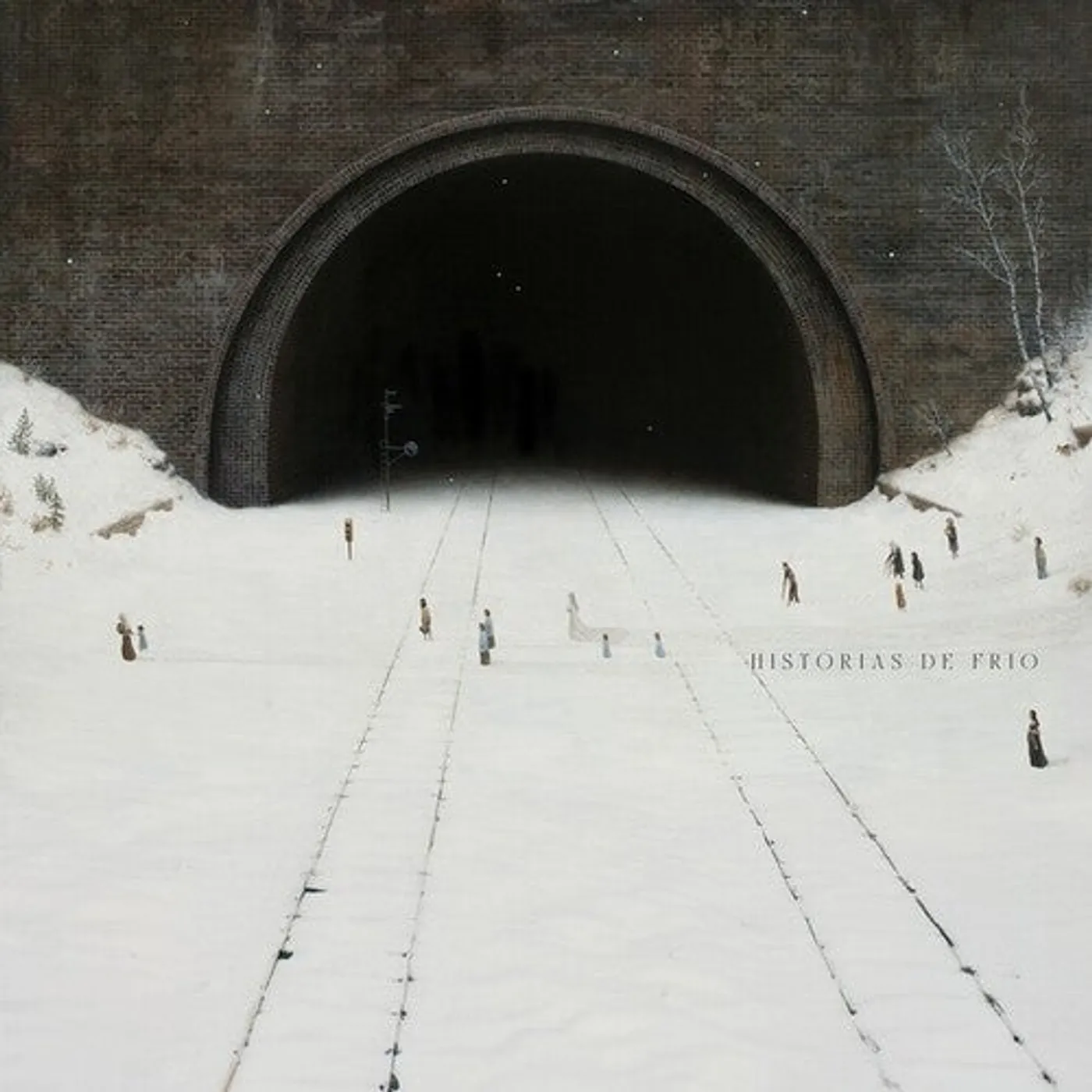 Sexores LP Vinyl - Historias De Frio