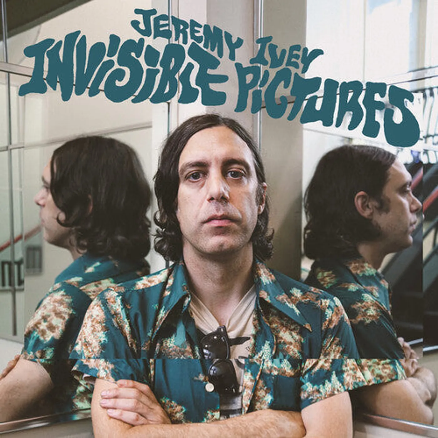 Jeremy Ivey LP Vinyl - Invisible Pictures