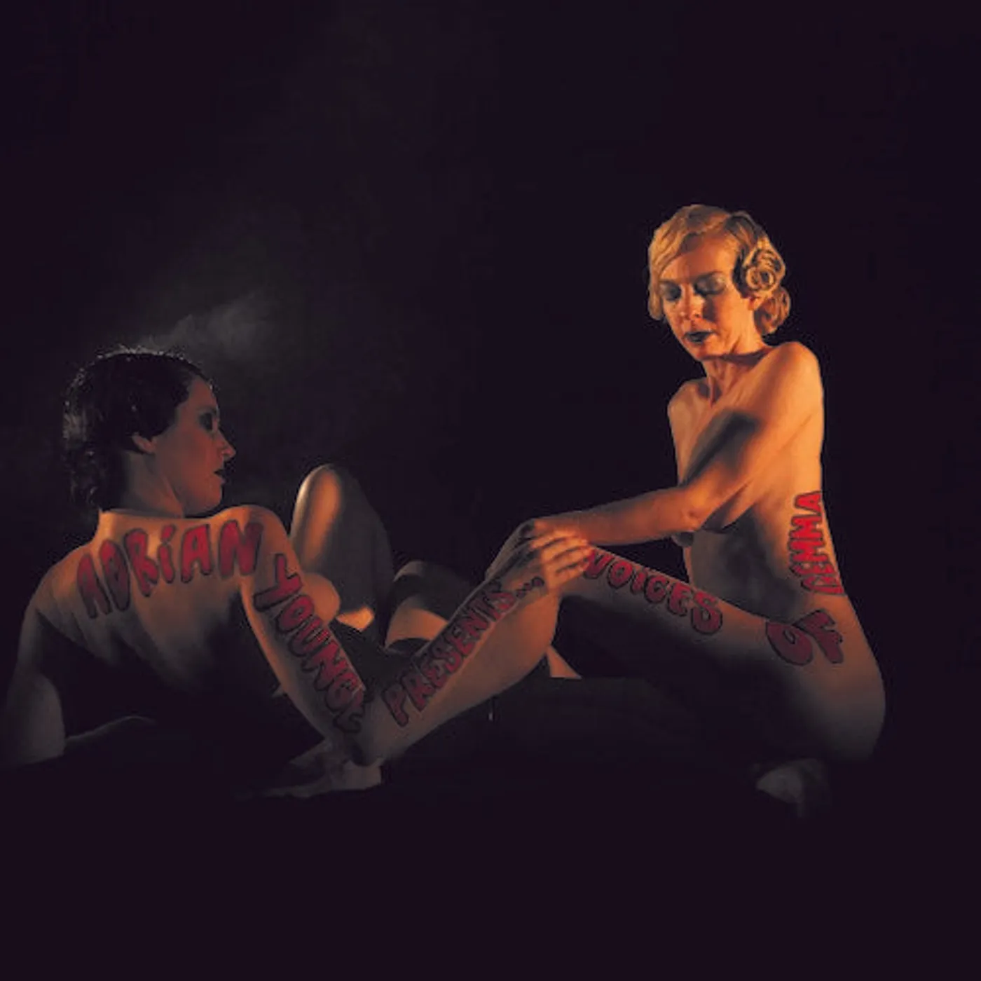 Adrian Younge LP Vinyl - Adrian Younge Presents Voices Of Gemma