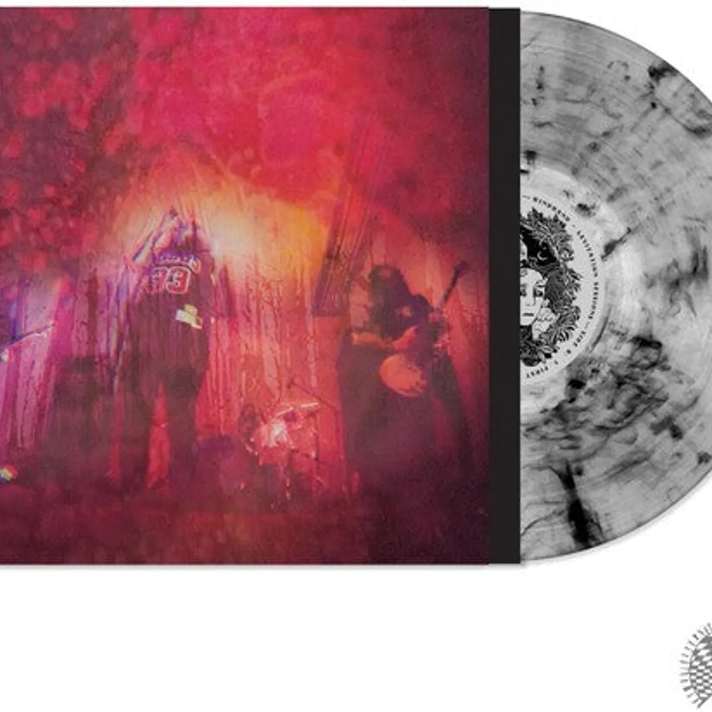 Windhand LP Vinyl - Levitation Sessions (Cvnl) (Smok)