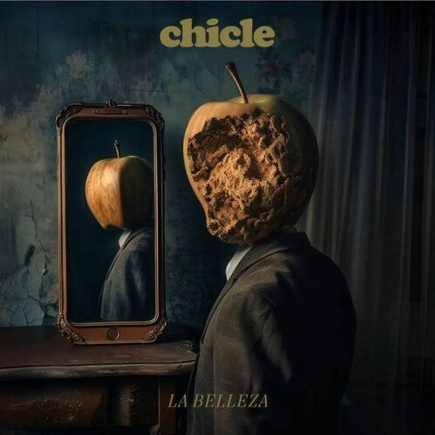 Chicle LP Vinyl - La Belleza (Spa)