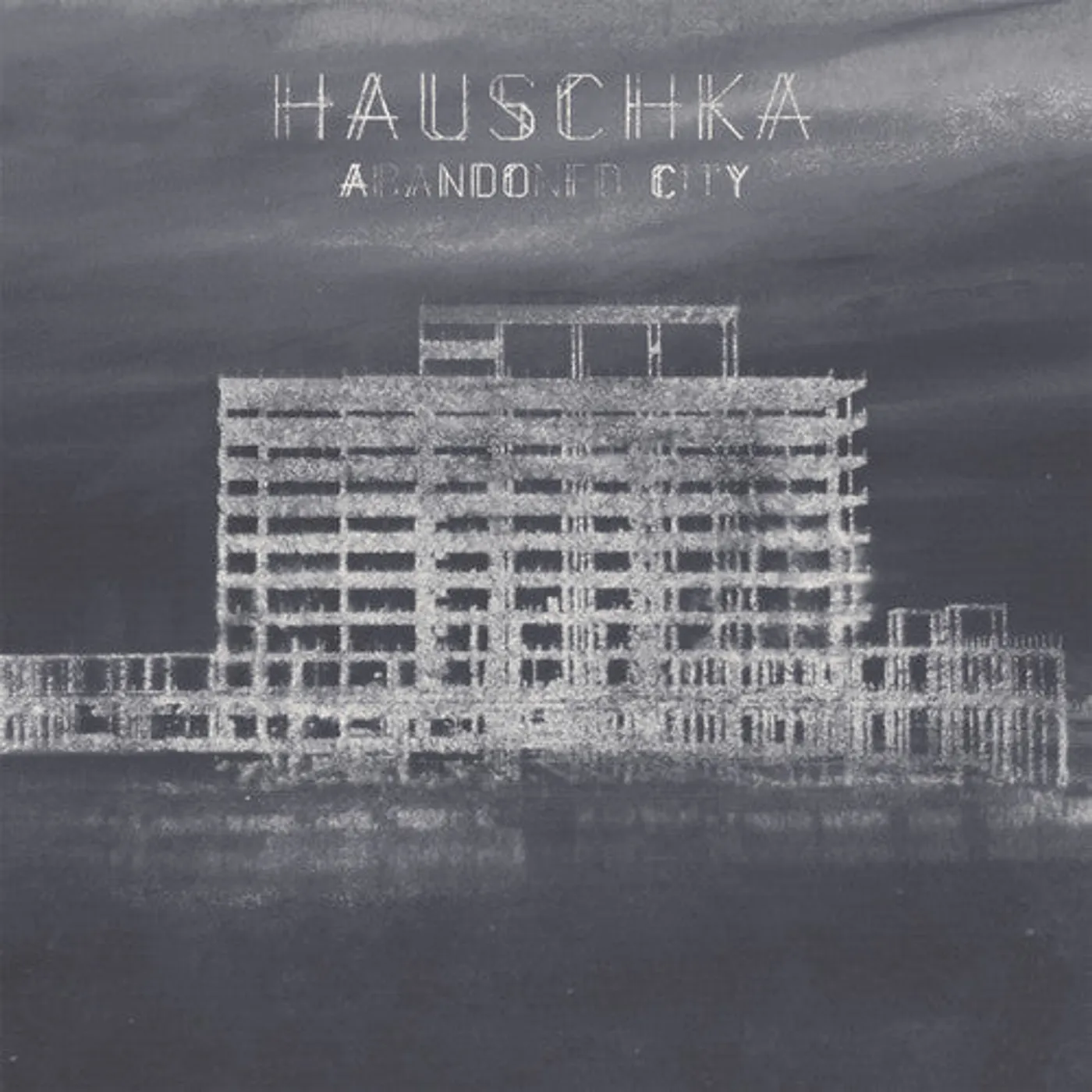 Hauschka LP Vinyl - A Ndo C Y (Dlcd)