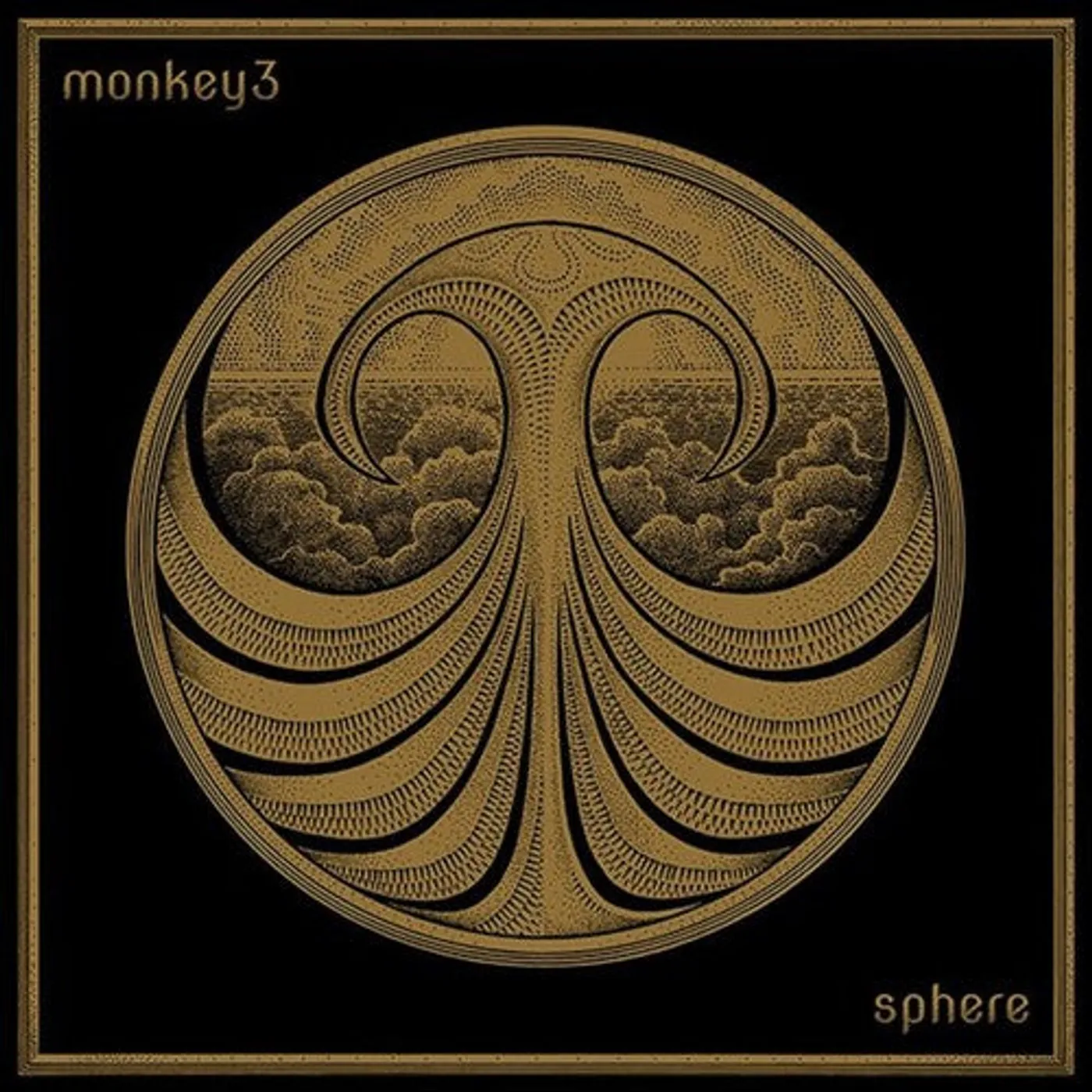 Monkey3 LP Vinyl - Sphere