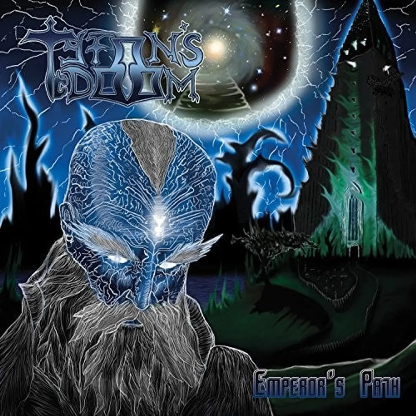 Tyfon'S Doom LP Vinyl - Emperor'S Path