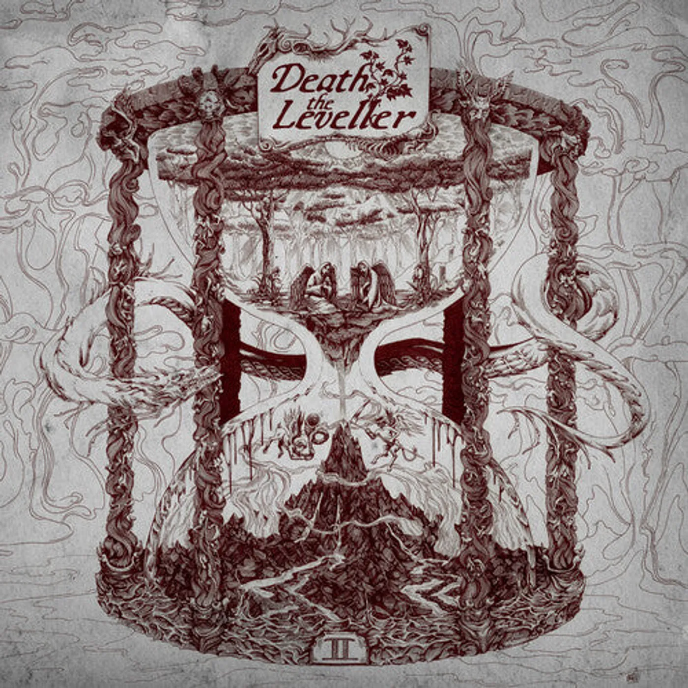 Death The Leveller LP Vinyl - Ii