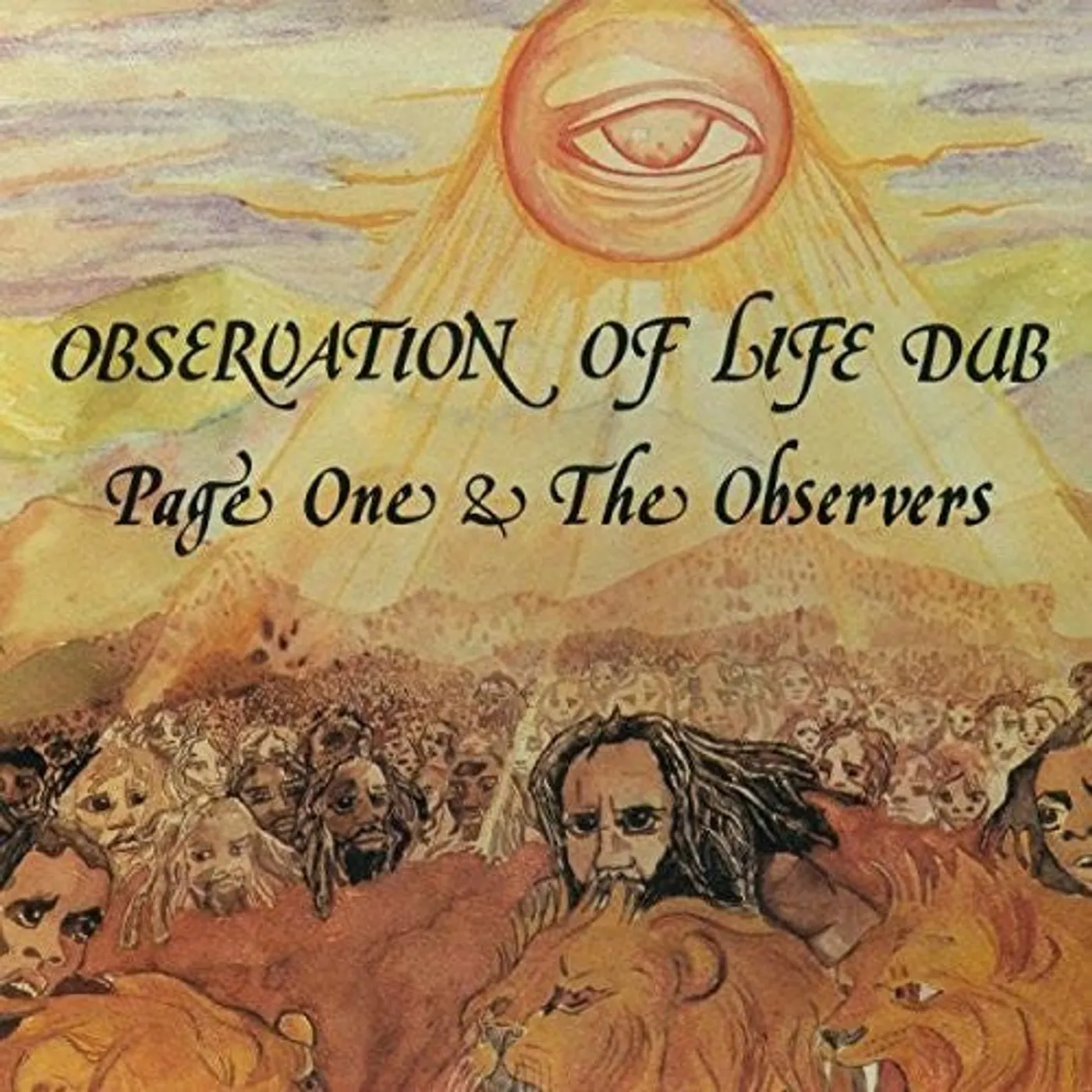 Page One & The Observers