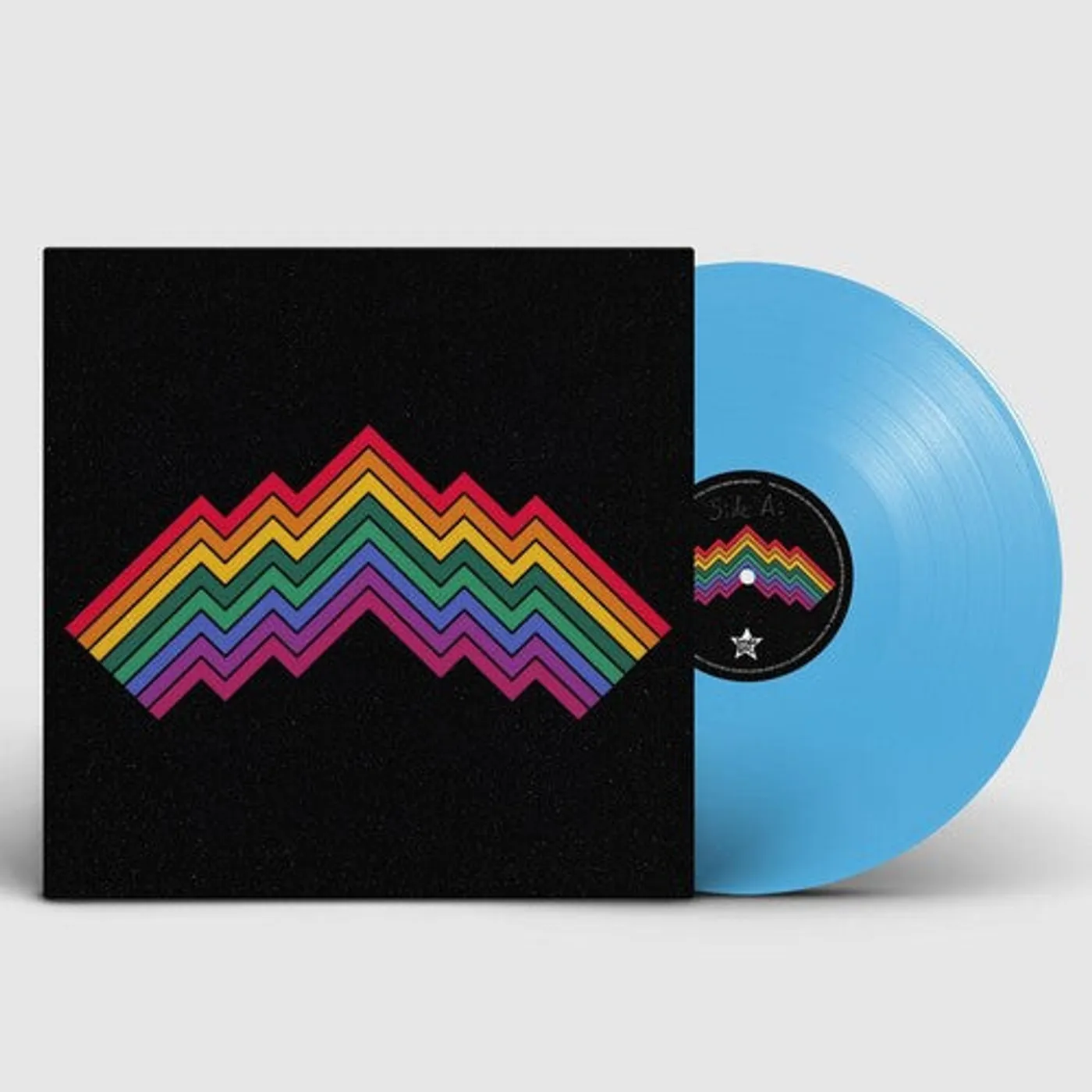Jw Francis LP Vinyl - Wanderkid