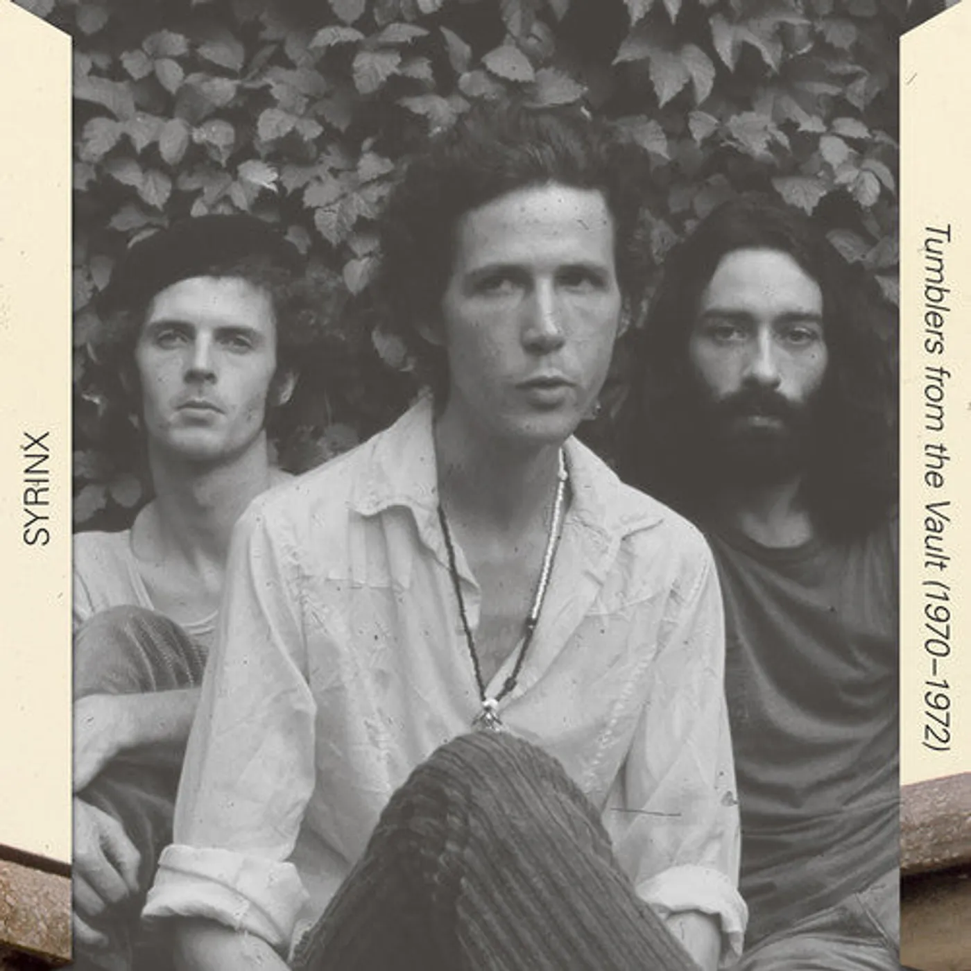 Syrinx LP Vinyl - Tumblers From The Vault (Dlcd)