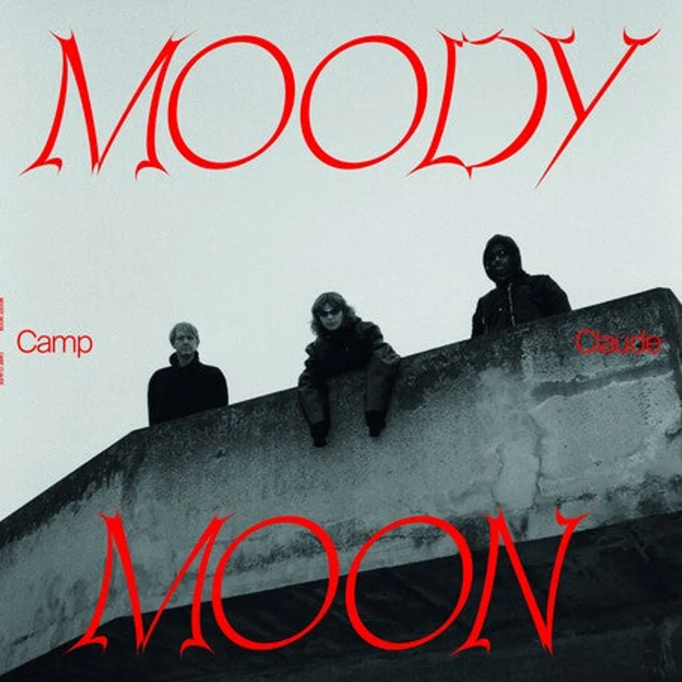 Camp Claude LP Vinyl - Moody Moon